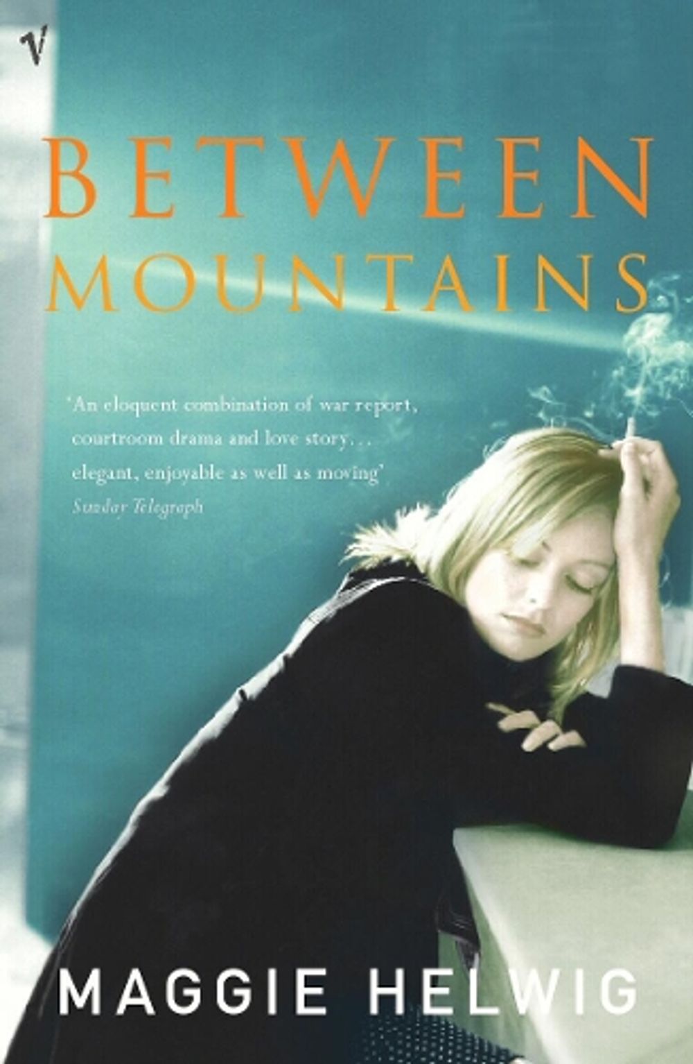Between Mountains by Maggie Helwig - ISBN: 9780099464471