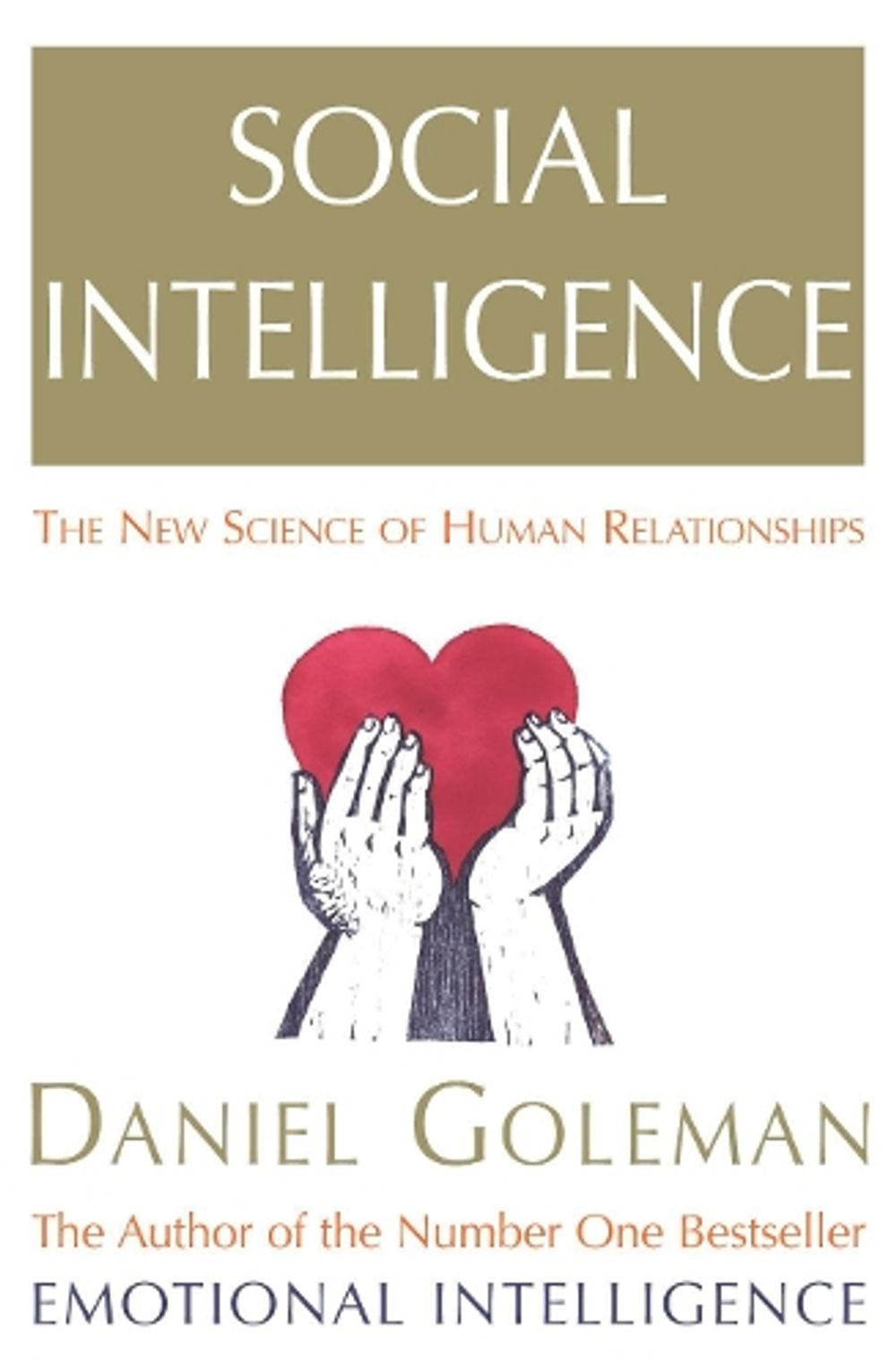 Social Intelligence by Daniel Goleman - ISBN: 9780099464921