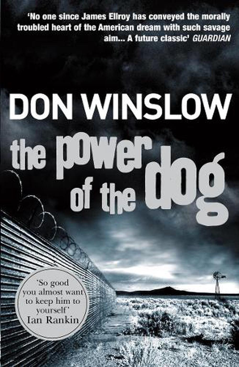 book review the power of the dog