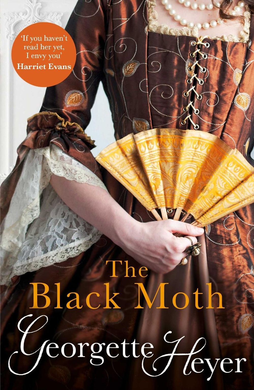 The Black Moth by Georgette Heyer - ISBN: 9780099466192