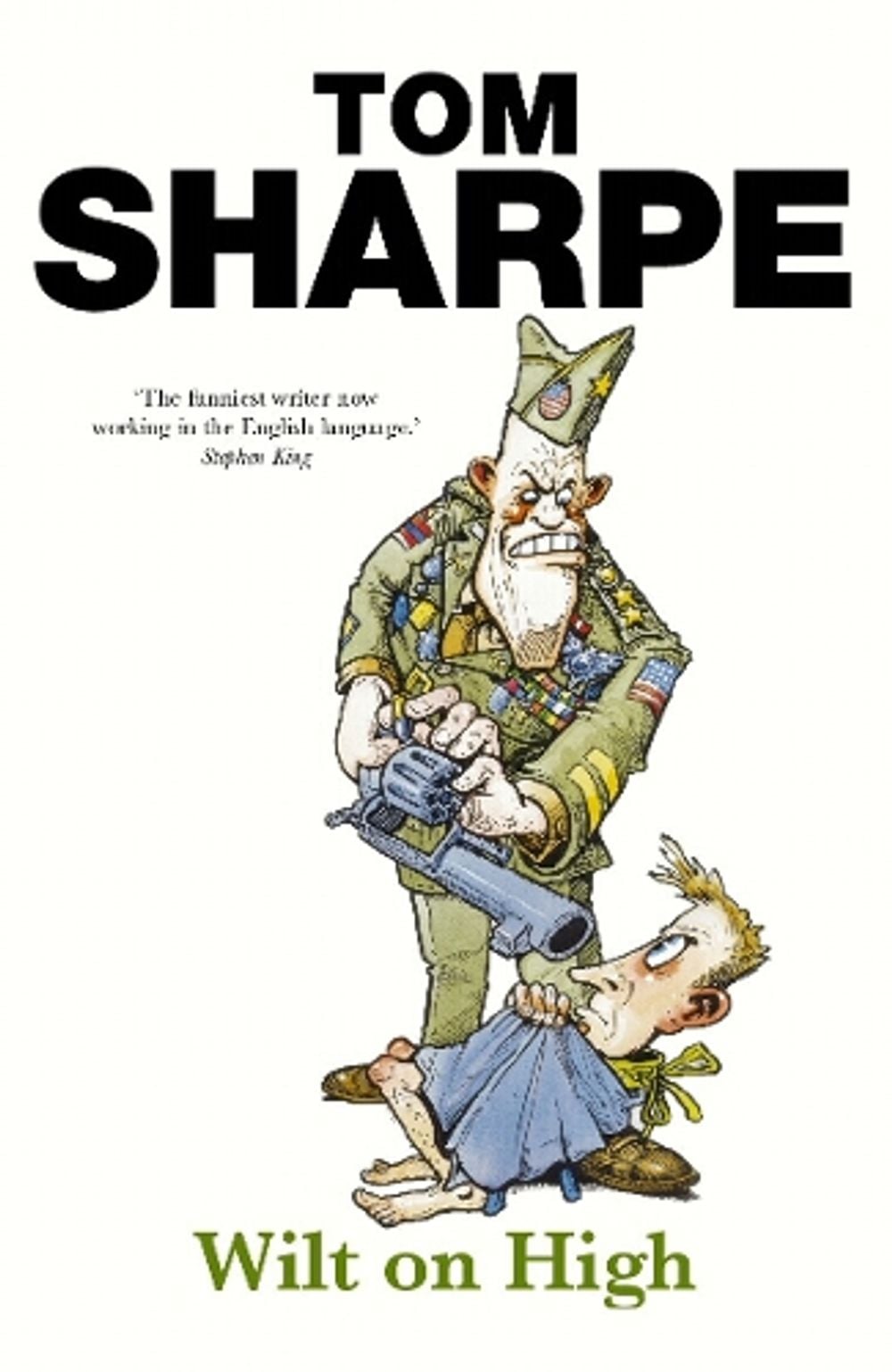 Wilt on High by Tom Sharpe - ISBN: 9780099466482