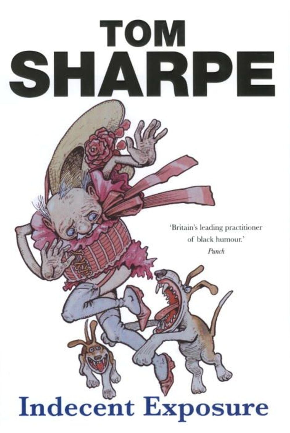Indecent Exposure by Tom Sharpe - ISBN: 9780099466529