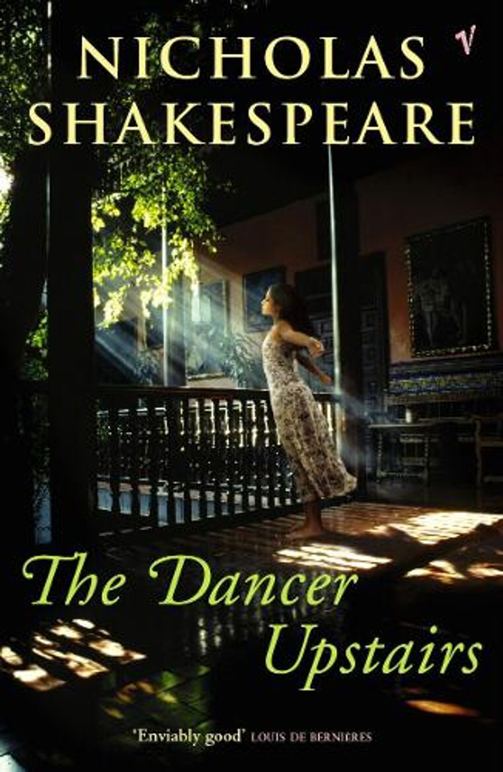 The Dancer Upstairs by Nicholas Shakespeare - ISBN: 9780099466567