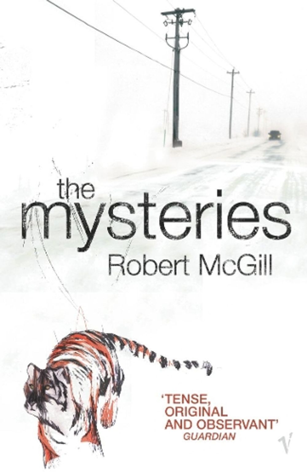 The Mysteries by Robert McGill - ISBN: 9780099466581