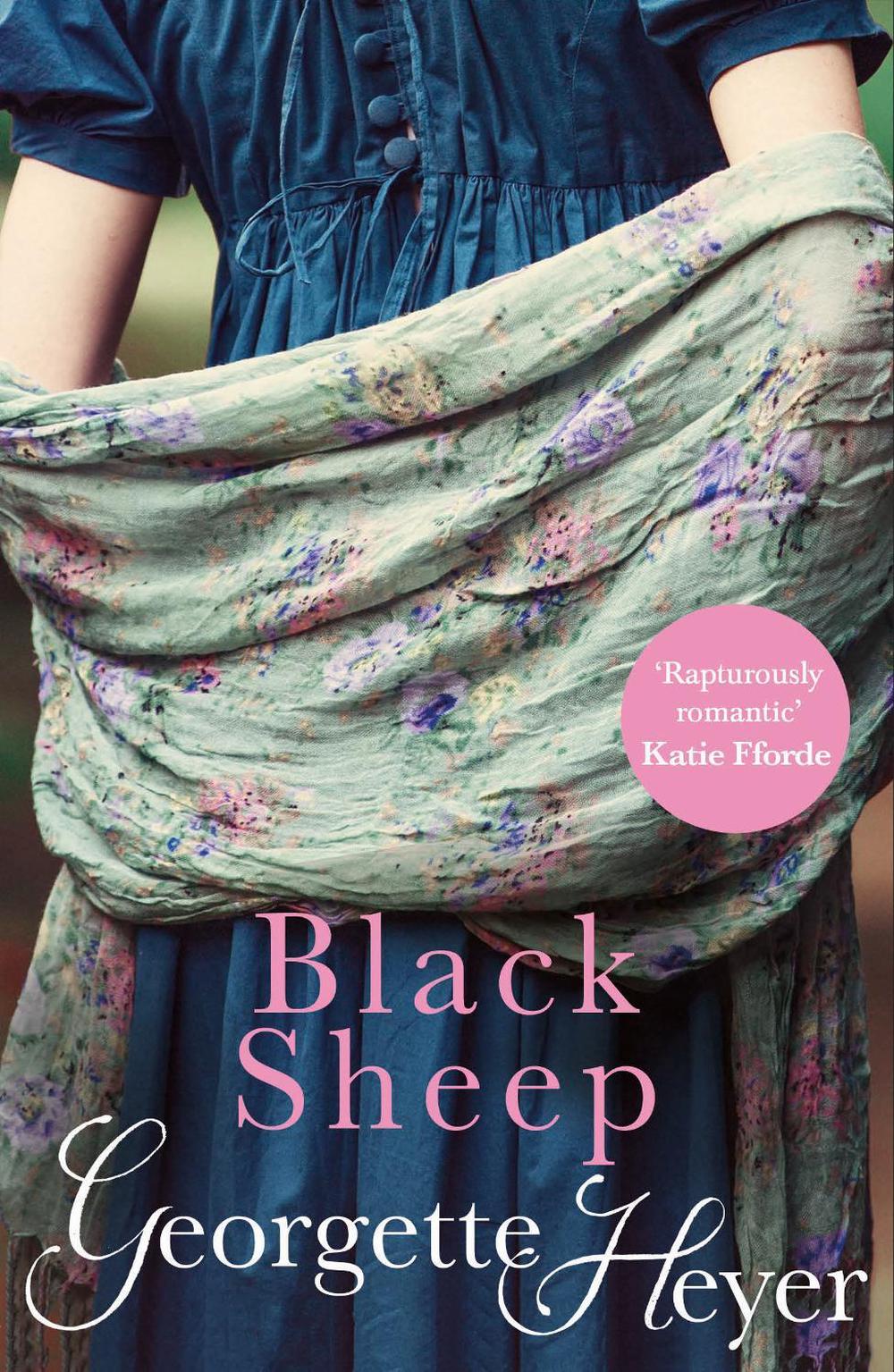 Black Sheep by Georgette Heyer - ISBN: 9780099468035