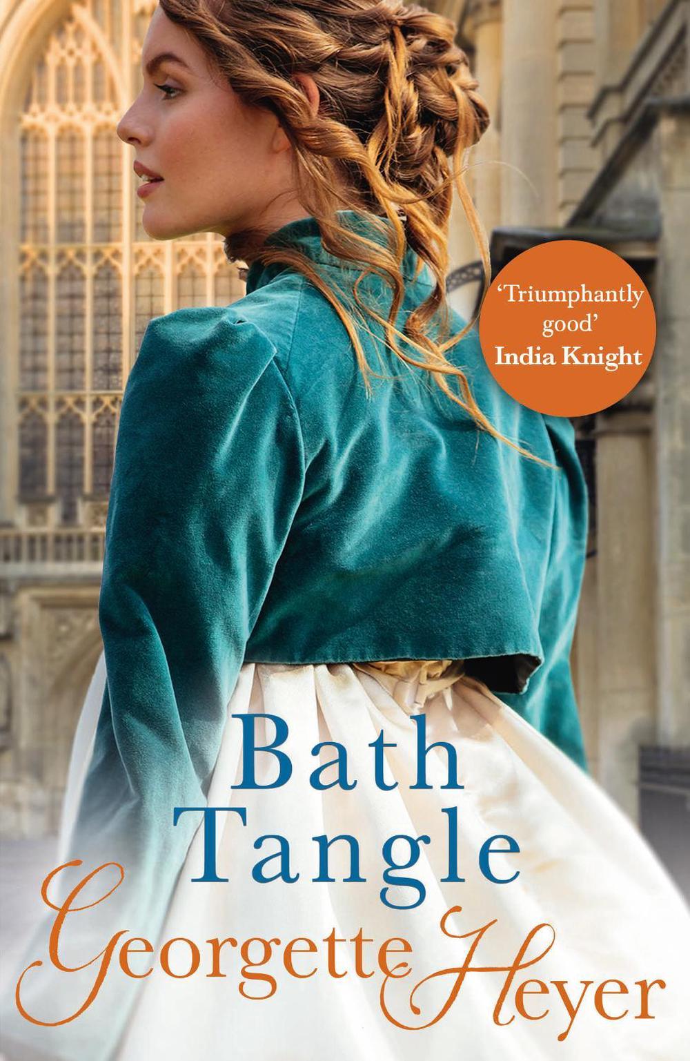 Bath Tangle by Georgette Heyer - ISBN: 9780099468097