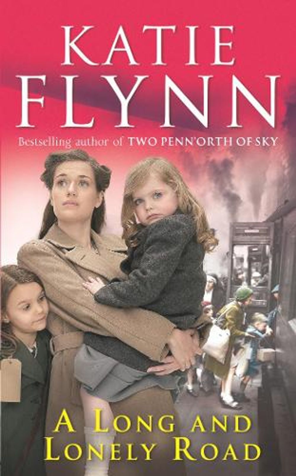 A Long And Lonely Road by Katie Flynn - ISBN: 9780099468158