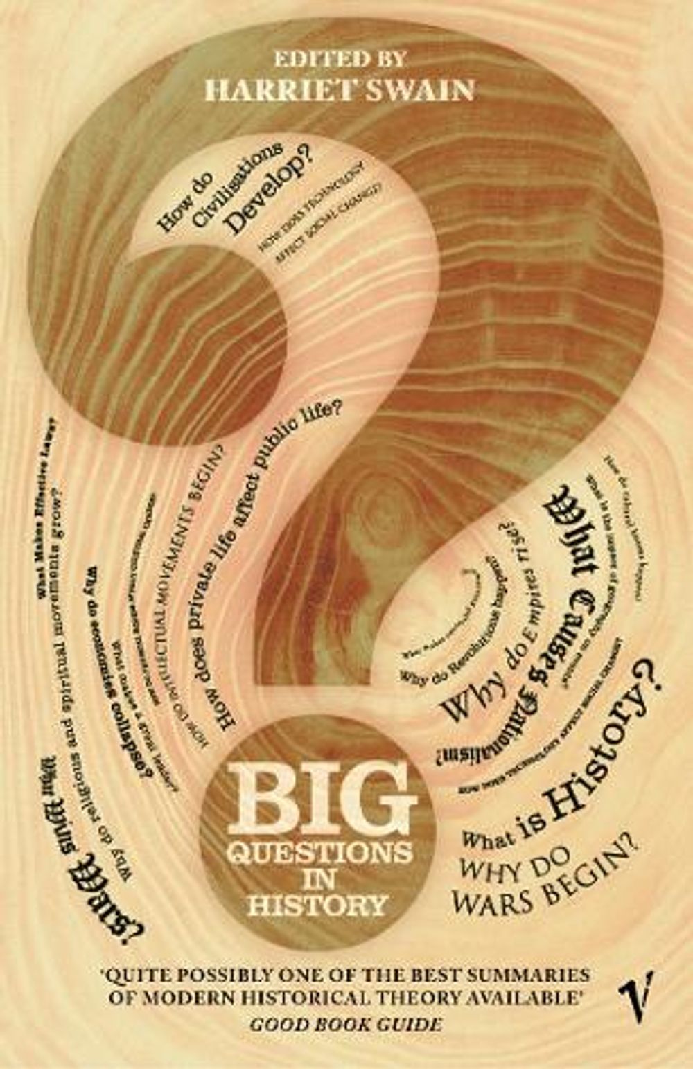Big Questions In History by Harriet Swain - ISBN: 9780099468462