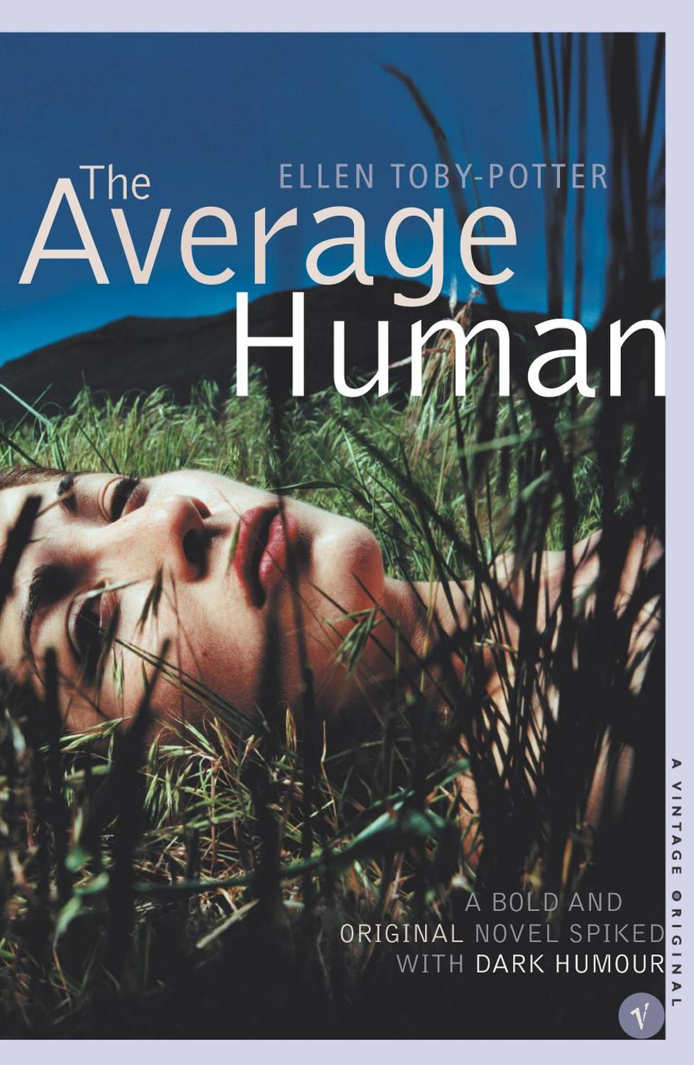 The Average Human by Ellen Toby-Potter - ISBN: 9780099468684