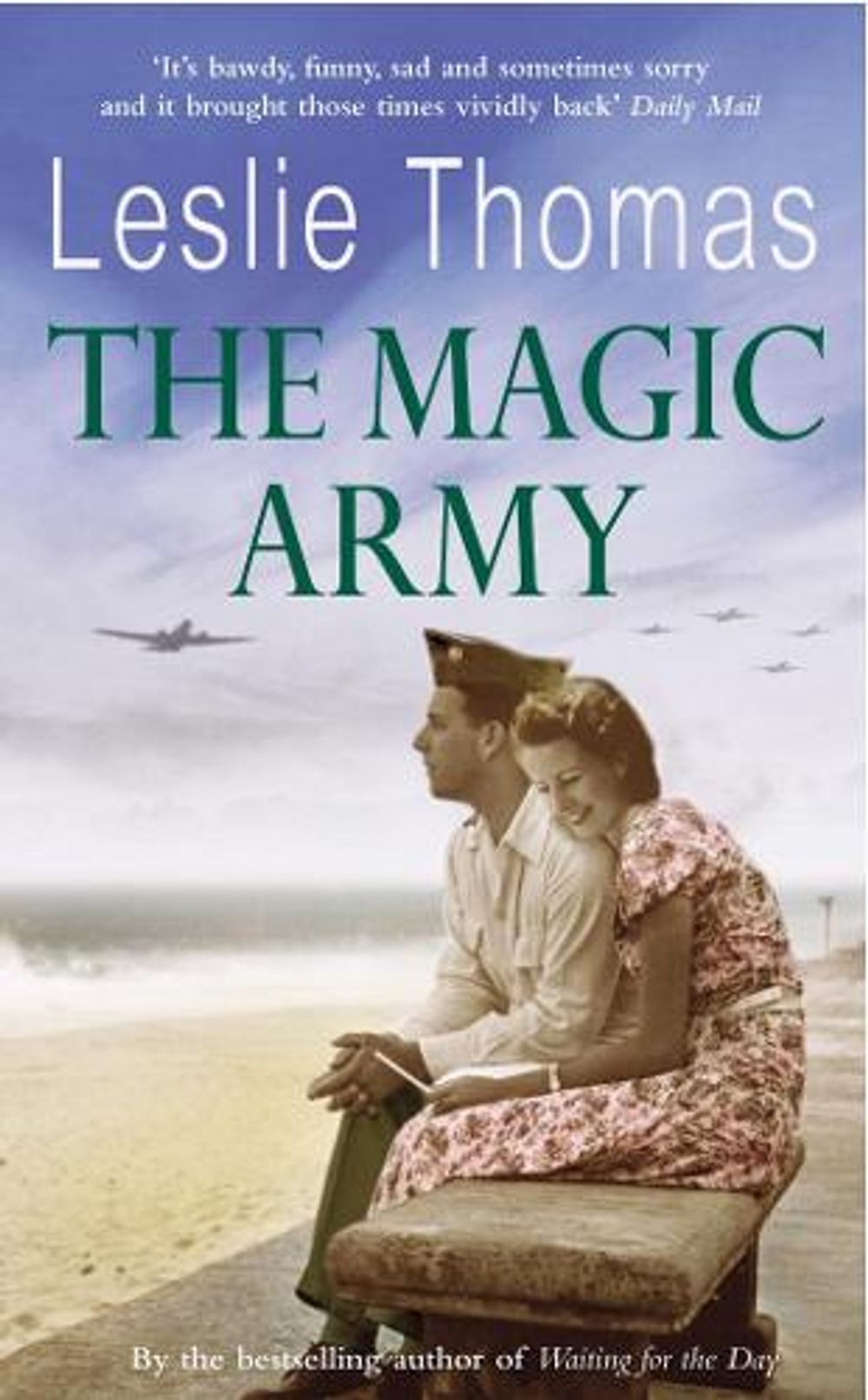 The Magic Army by Leslie Thomas - ISBN: 9780099469179