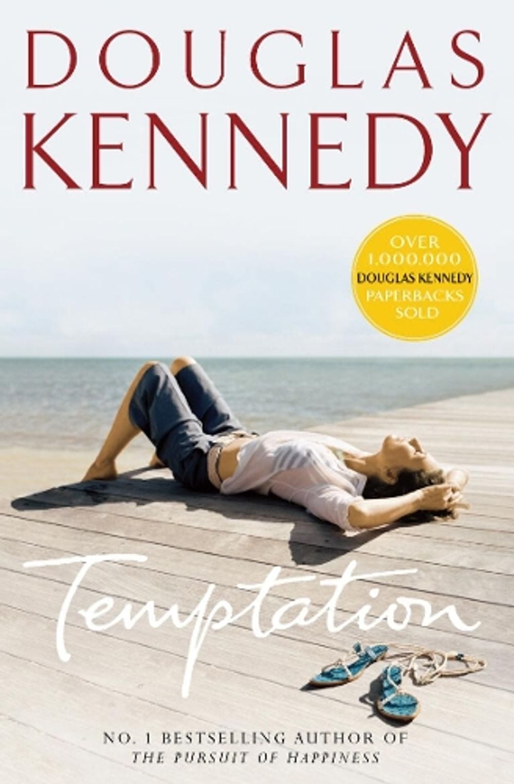 Temptation by Douglas Kennedy - ISBN: 9780099469261