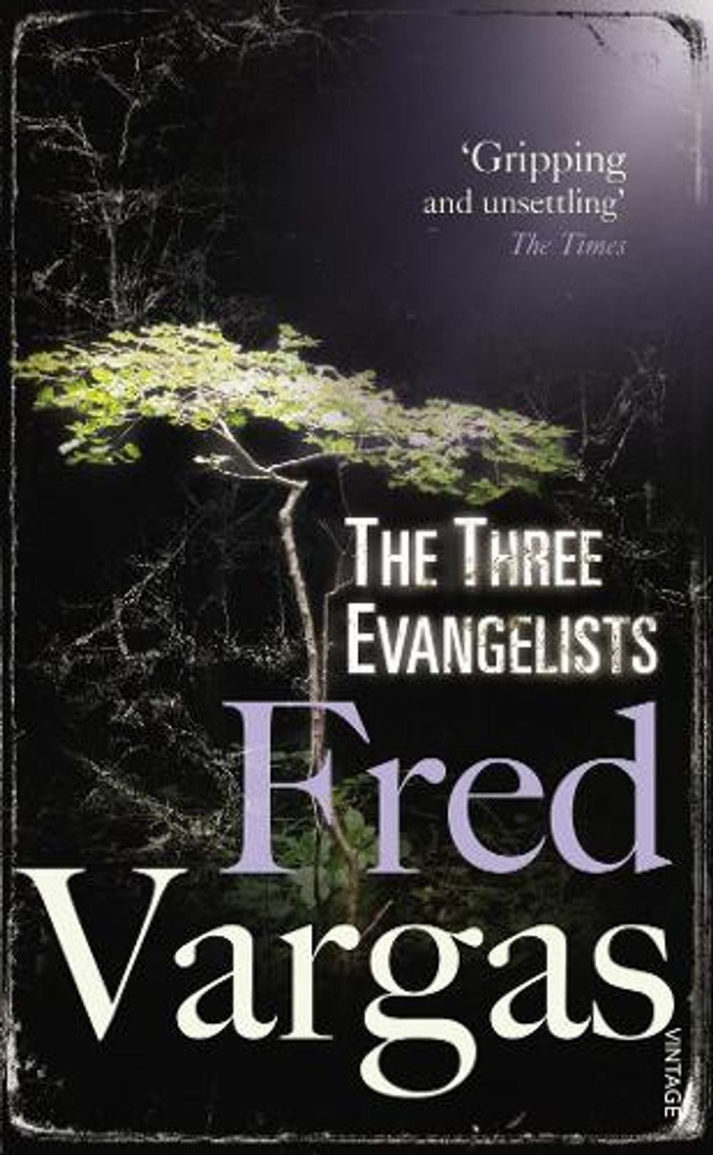 The Three Evangelists by Fred Vargas - ISBN: 9780099469551