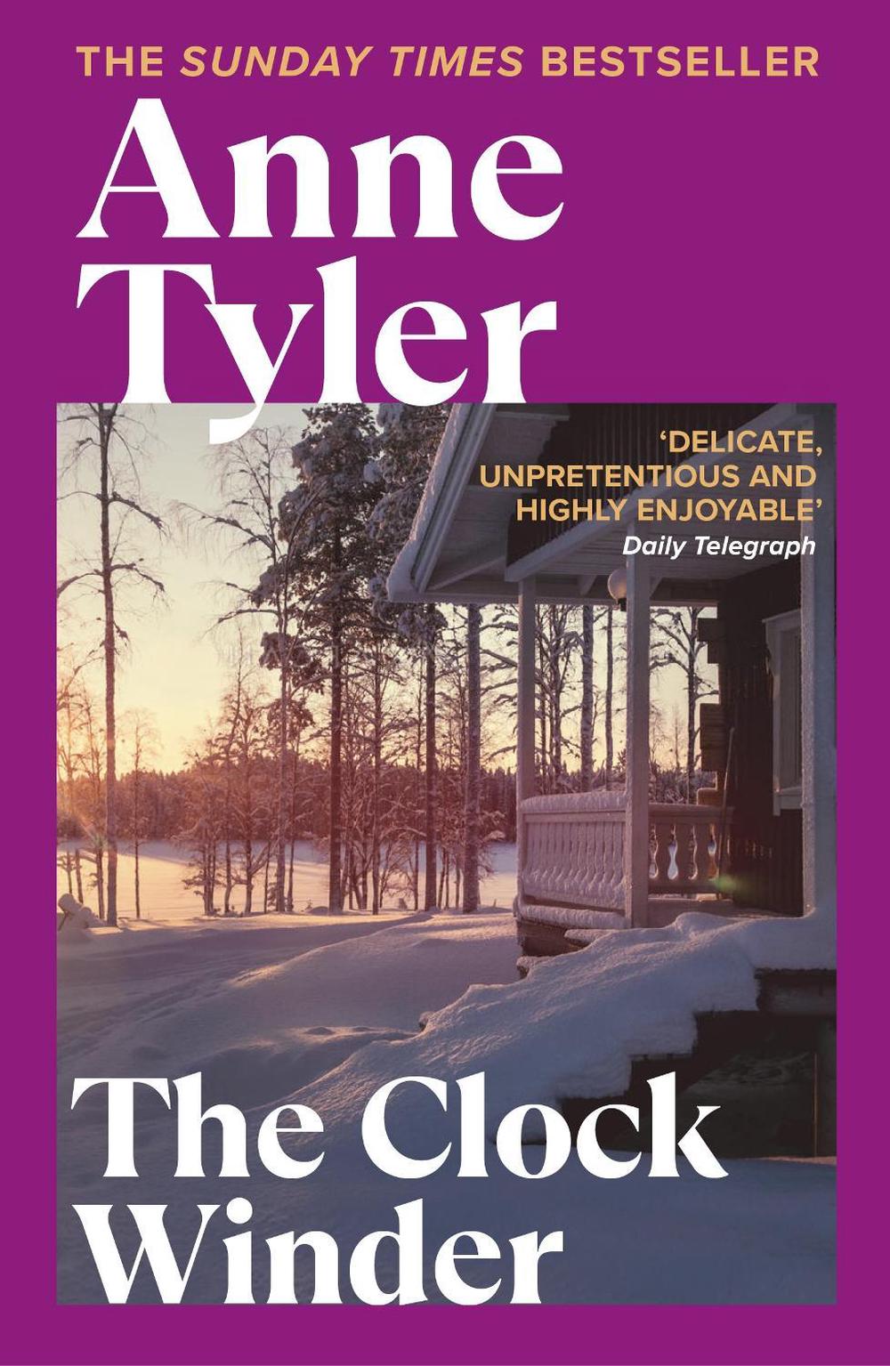 The Clock Winder by Anne Tyler, Paperback, 9780099469605 Buy online