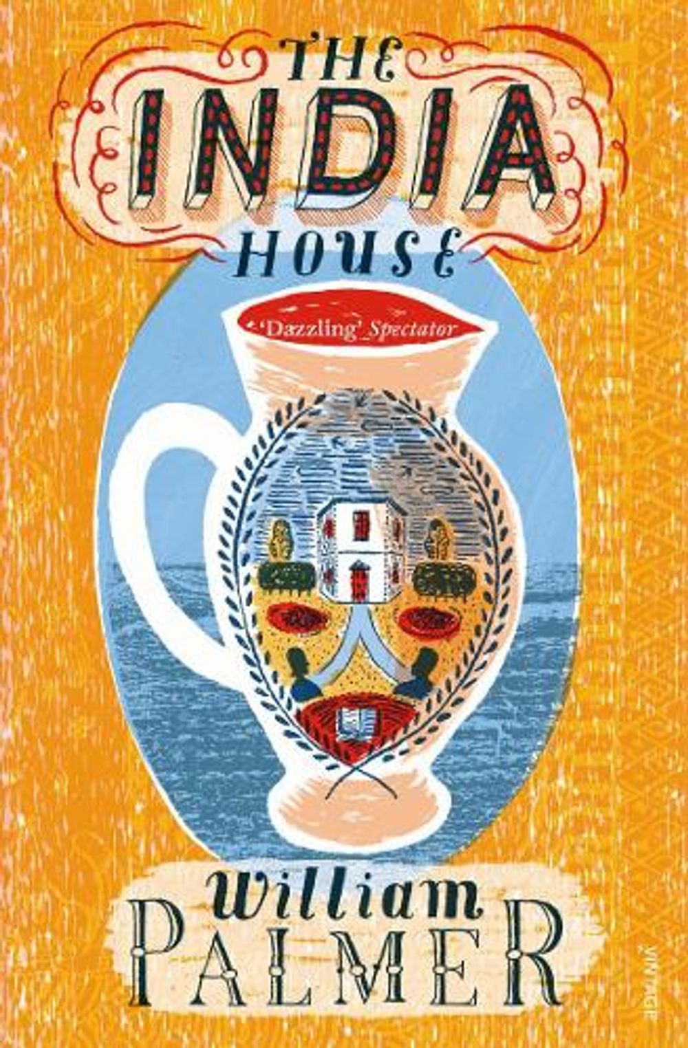 The India House by William Palmer - ISBN: 9780099469612