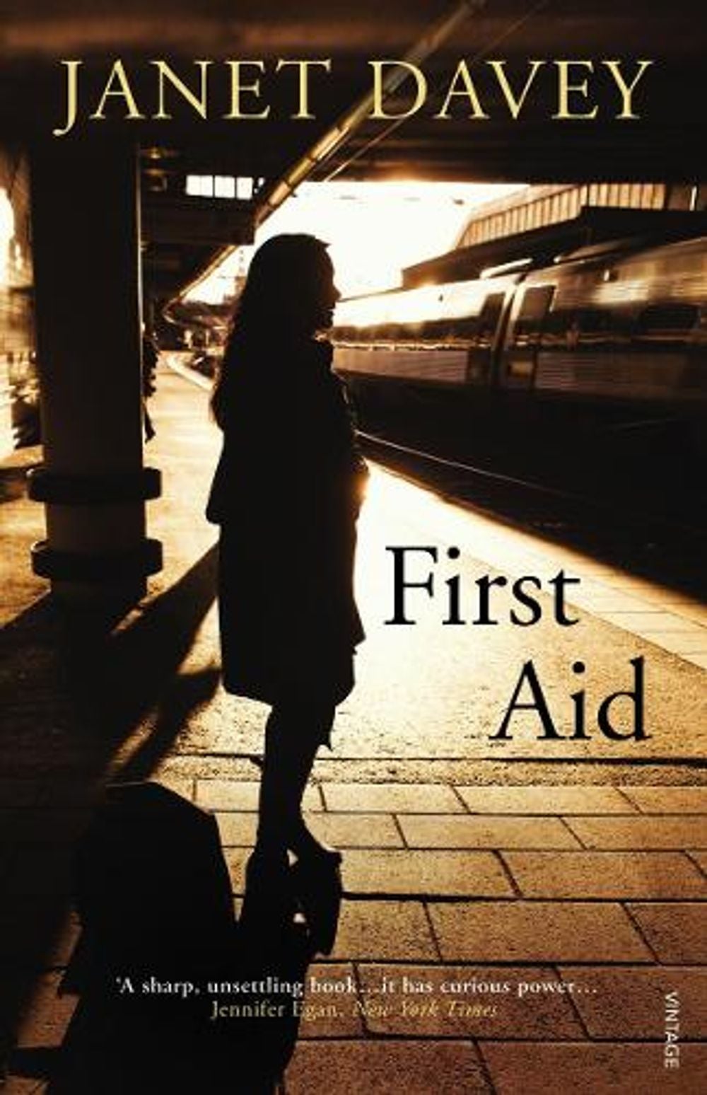 First Aid by Janet Davey - ISBN: 9780099469643