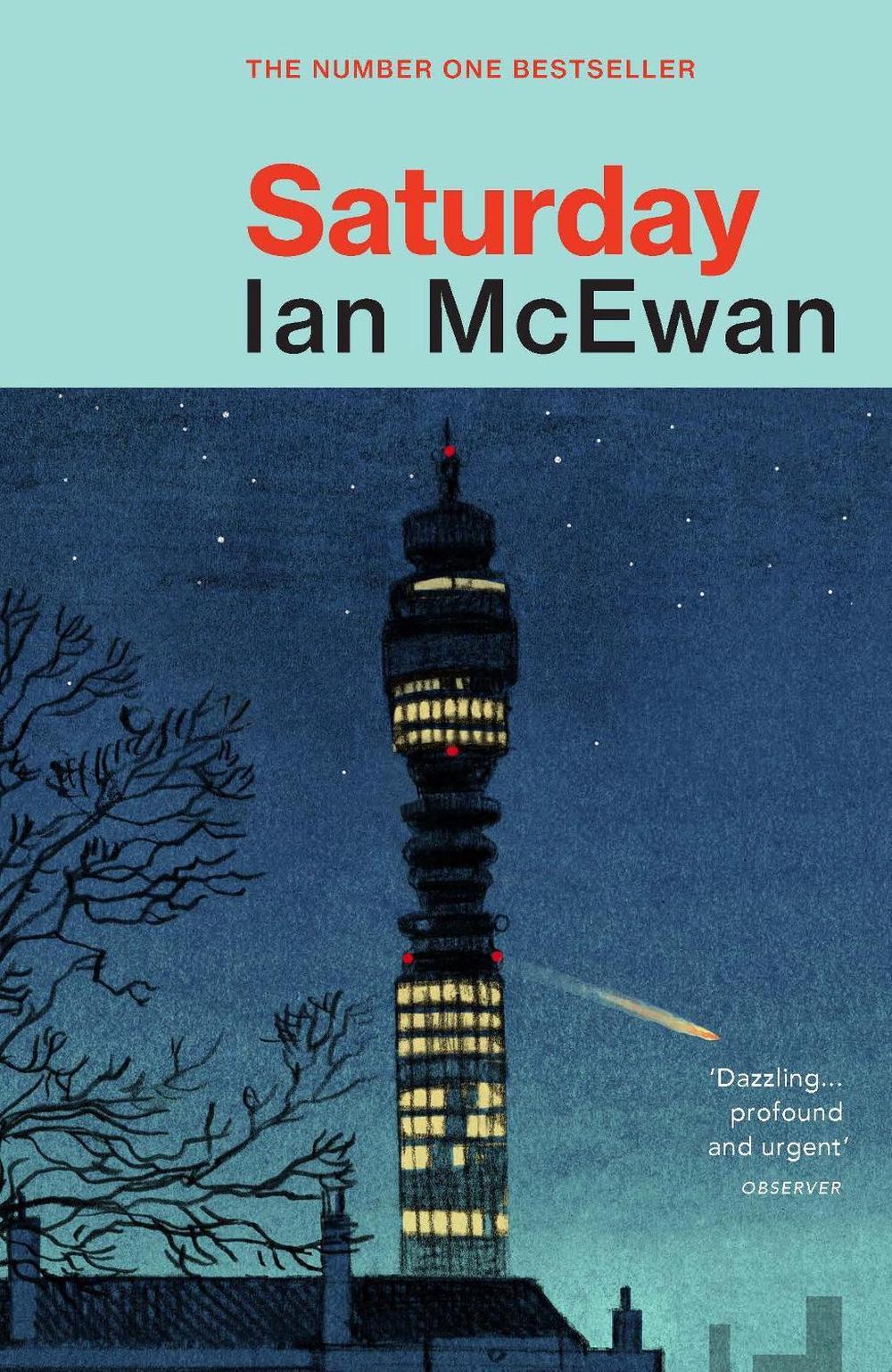 Saturday by Ian McEwan - ISBN: 9780099469681