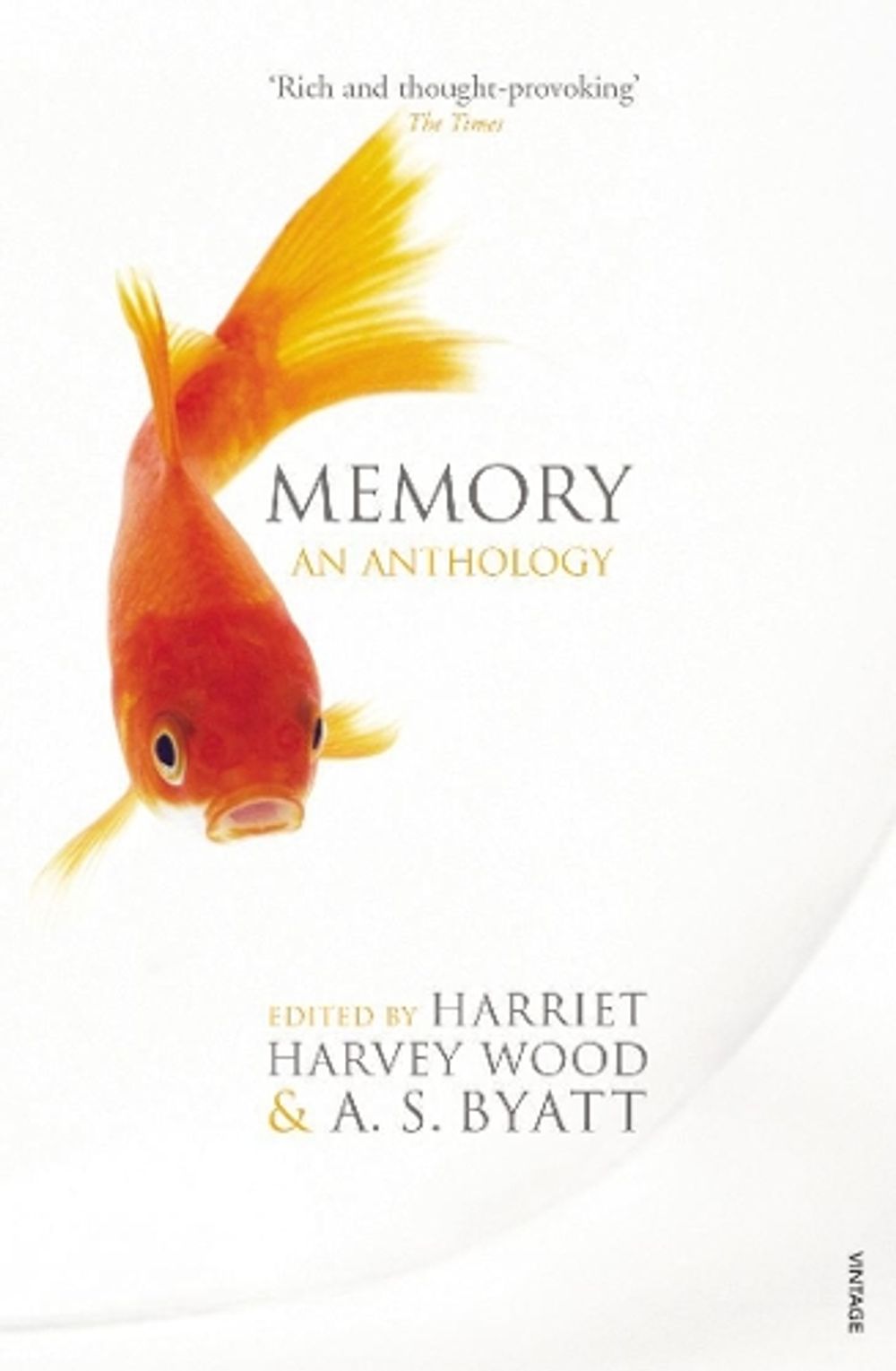 Memory by A.S. Byatt - ISBN: 9780099470137