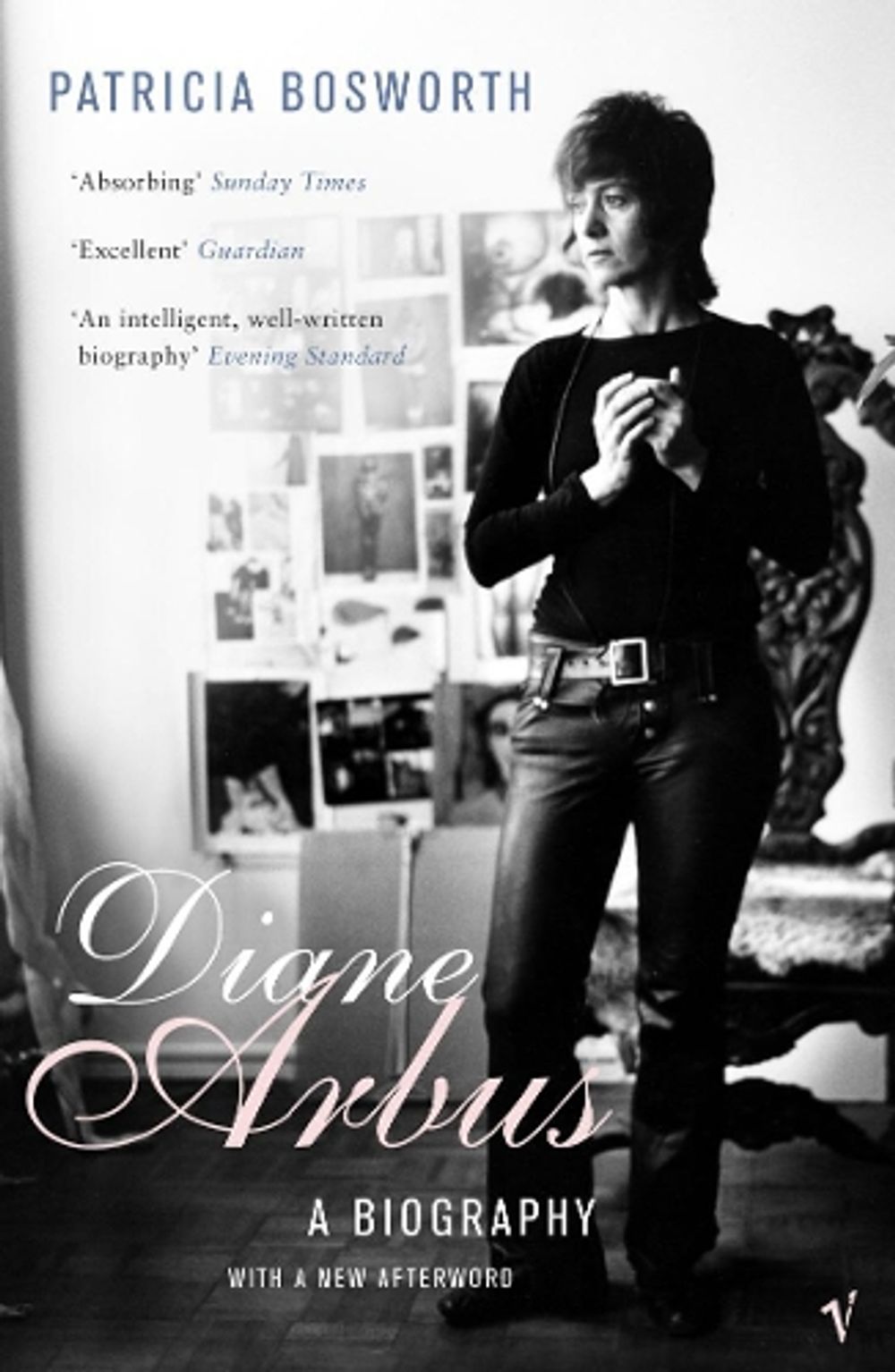 Diane Arbus by Patricia Bosworth - ISBN: 9780099470366