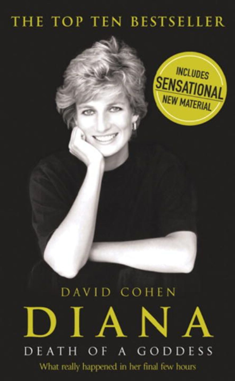 Diana by David Cohen - ISBN: 9780099471349