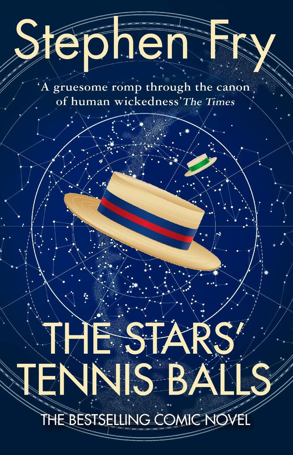 The Stars' Tennis Balls by Stephen Fry - ISBN: 9780099471554