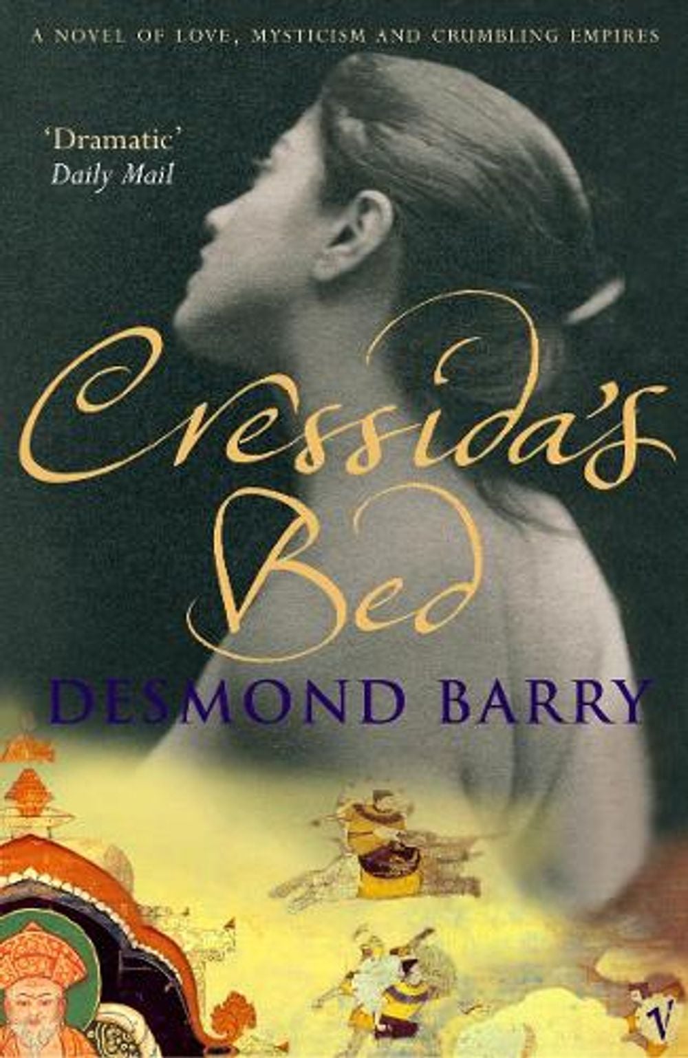 Cressida's Bed by Desmond Barry - ISBN: 9780099471967