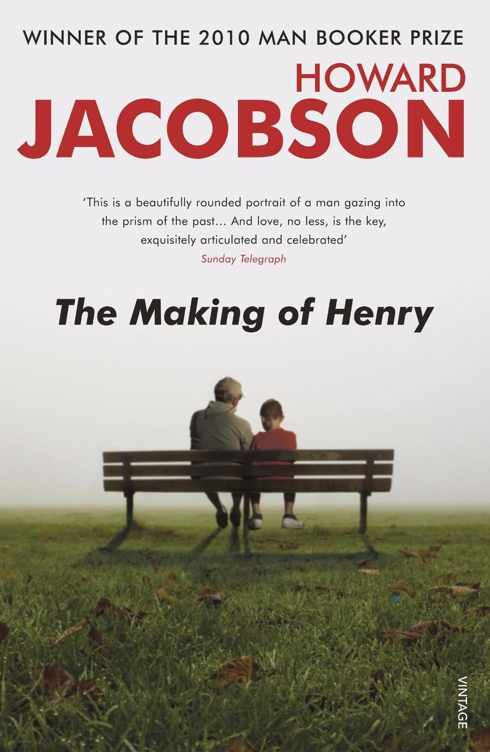 The Making of Henry by Howard Jacobson - ISBN: 9780099472162