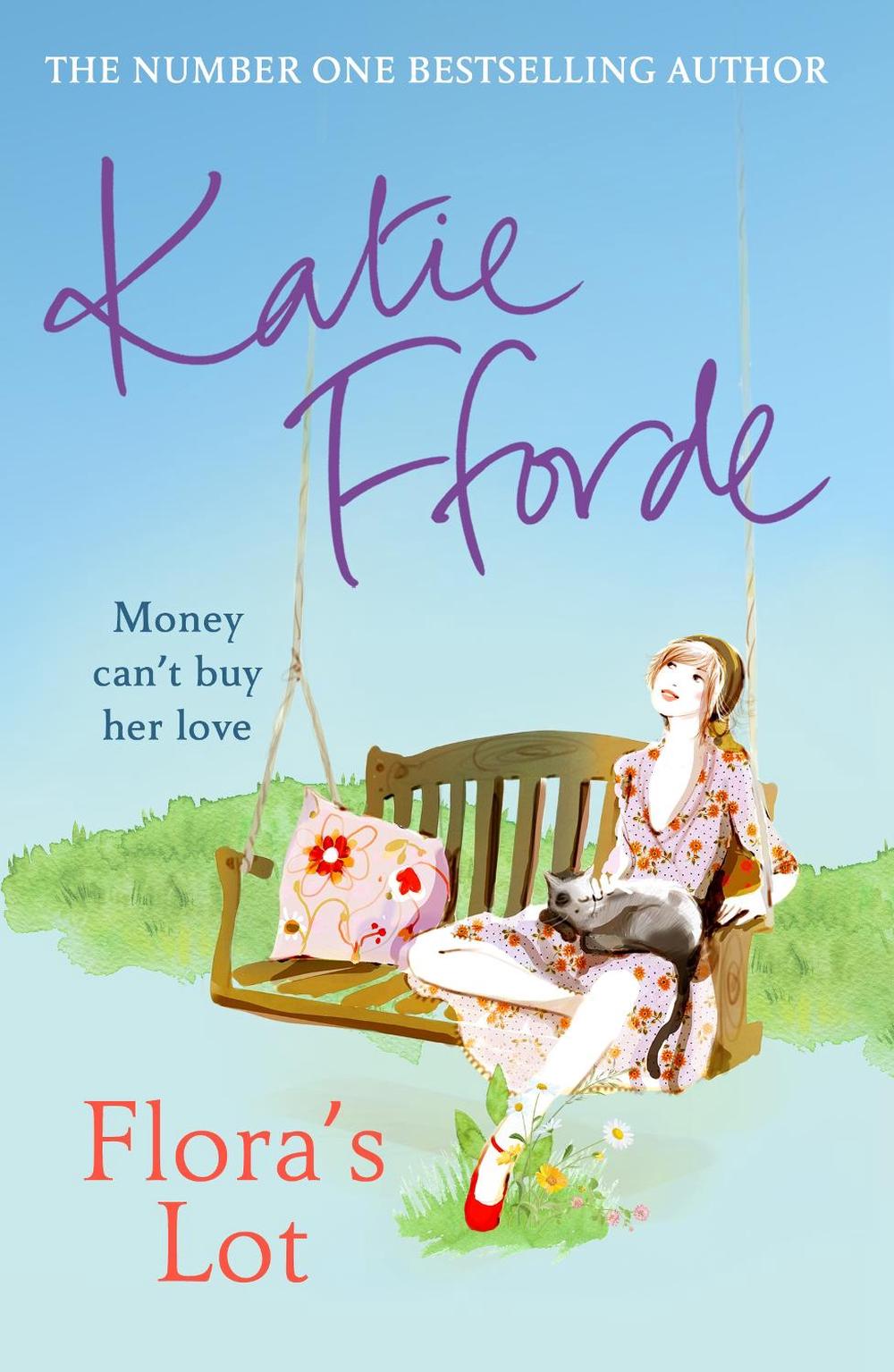 Flora's Lot by Katie Fforde - ISBN: 9780099472360