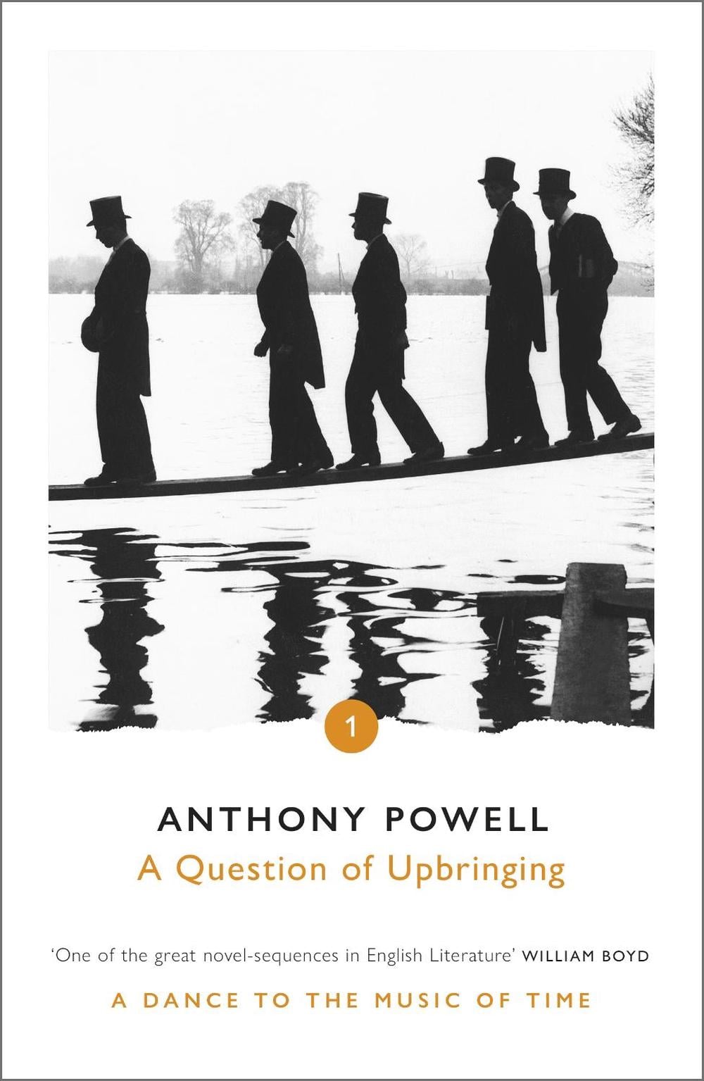 A Question of Upbringing by Anthony Powell - ISBN: 9780099472384