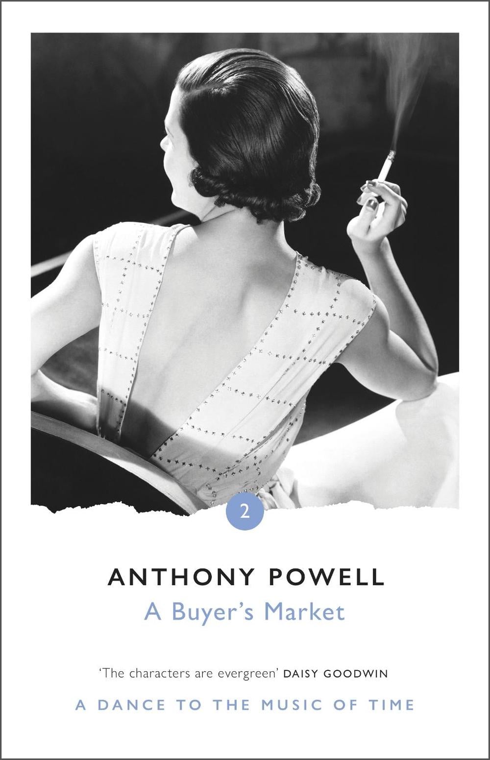 A Buyer's Market by Anthony Powell - ISBN: 9780099472391