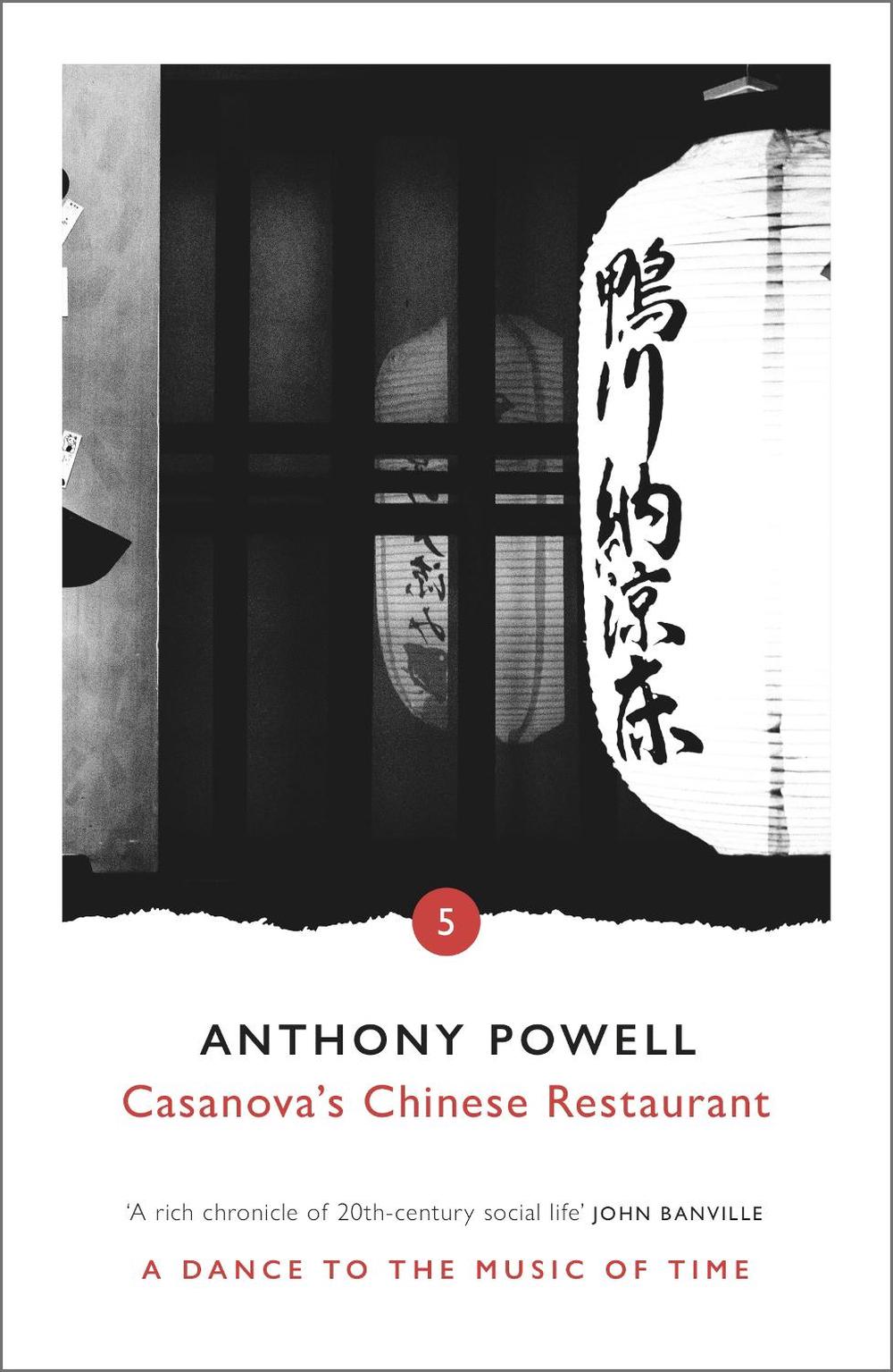 Casanova's Chinese Restaurant by Anthony Powell - ISBN: 9780099472445