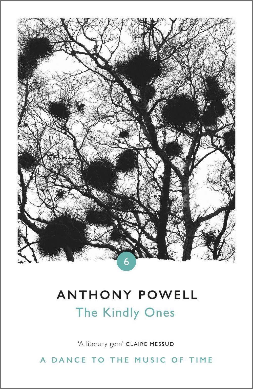 The Kindly Ones by Anthony Powell - ISBN: 9780099472452