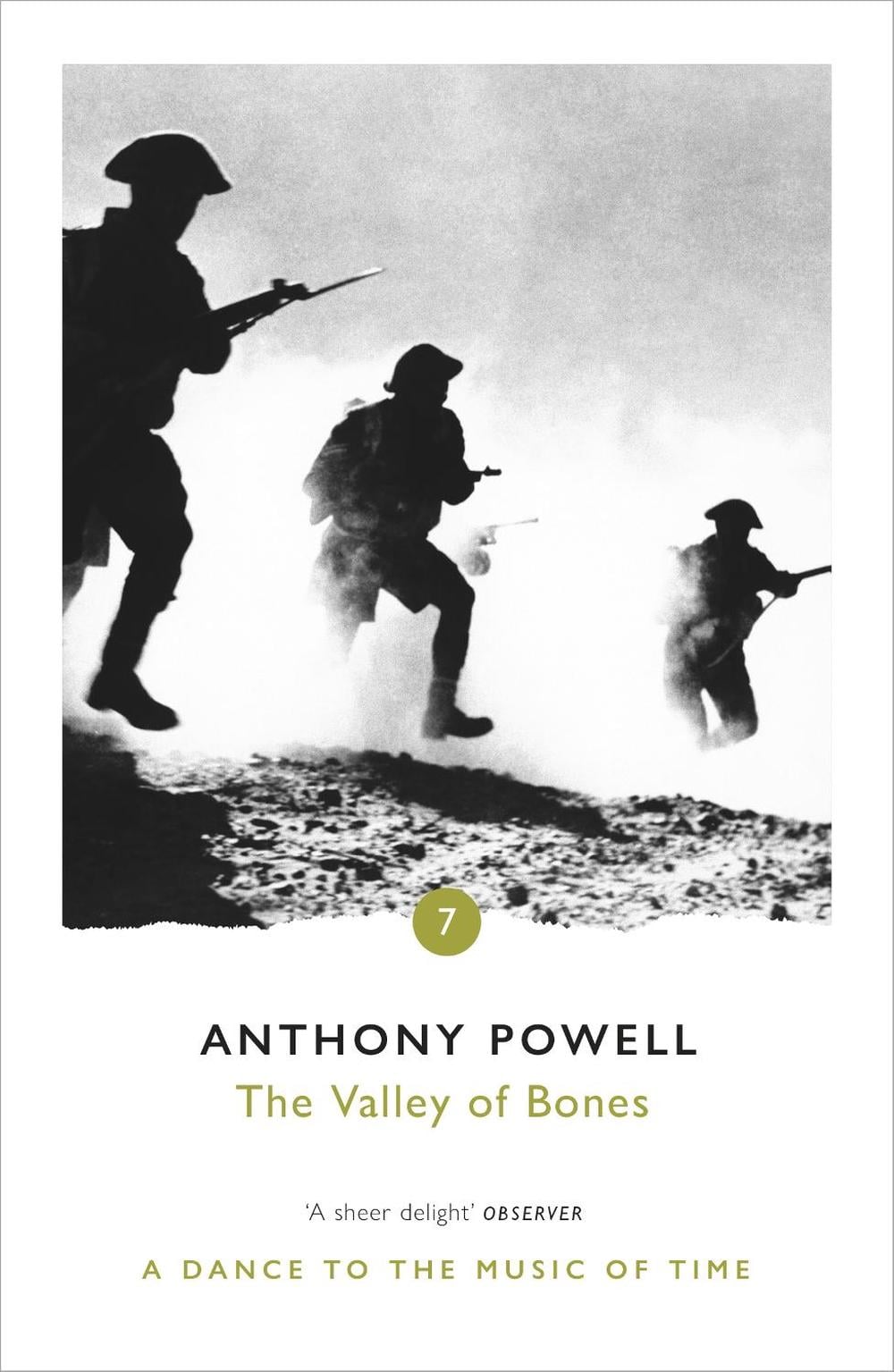 The Valley Of Bones by Anthony Powell - ISBN: 9780099472469