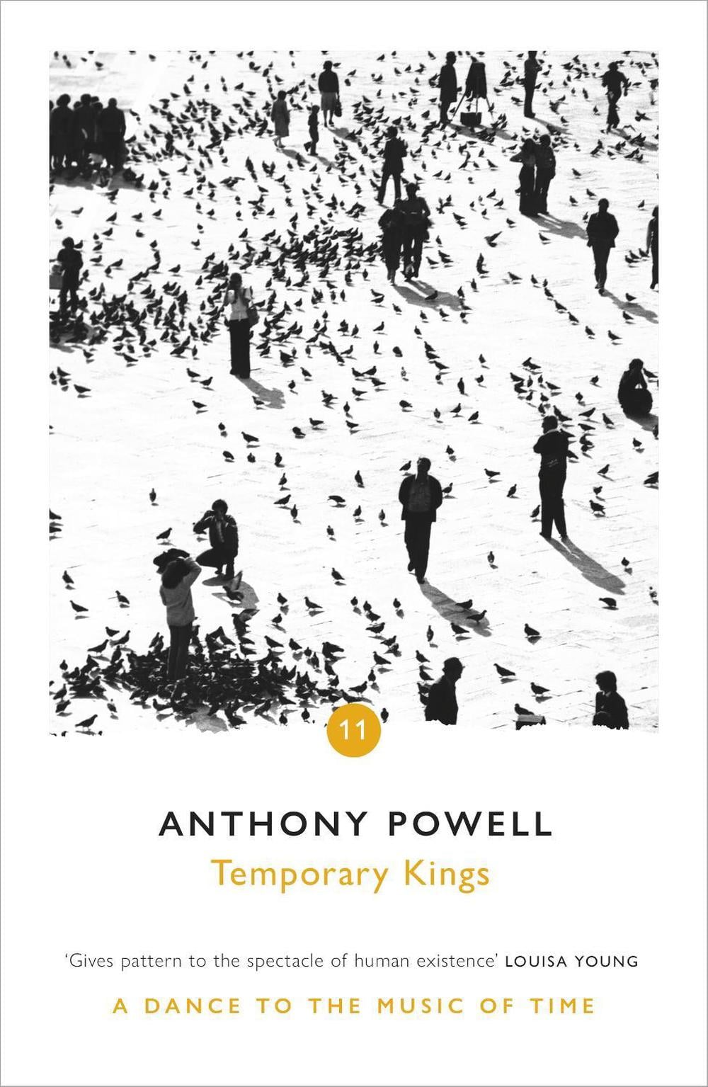 Temporary Kings by Anthony Powell - ISBN: 9780099472520