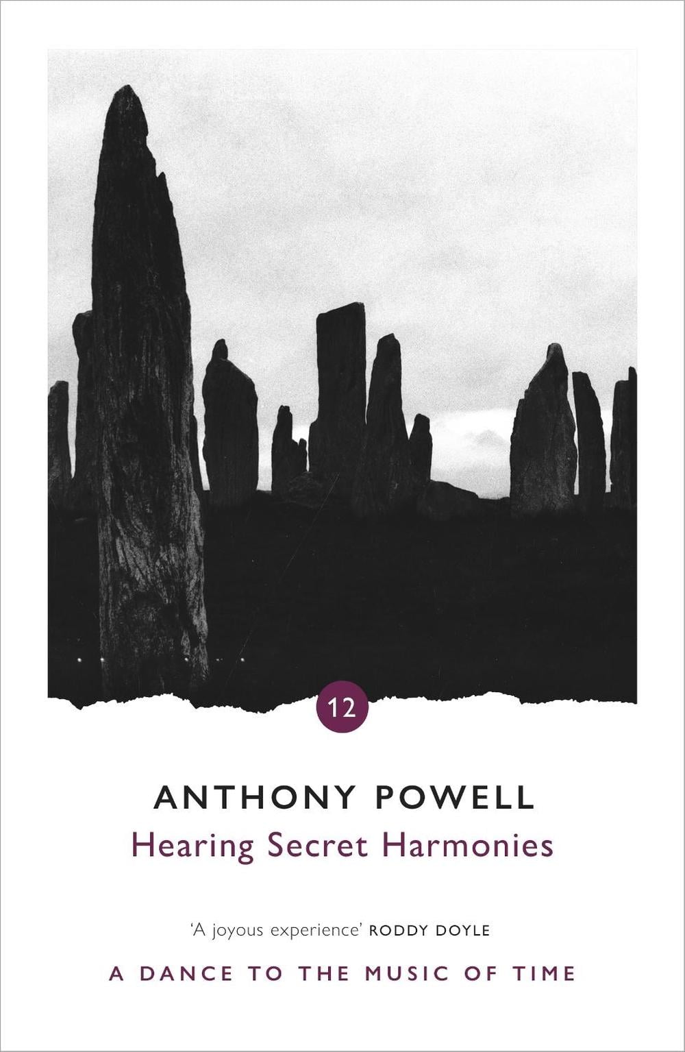 Hearing Secret Harmonies by Anthony Powell - ISBN: 9780099472537