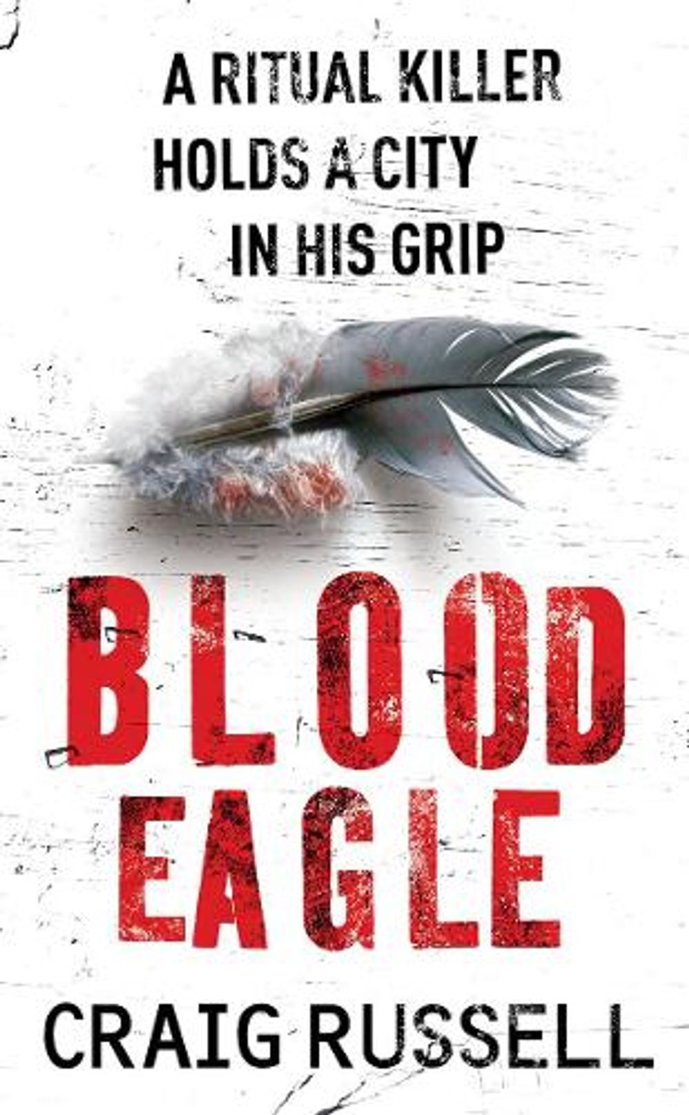 Blood Eagle by Craig Russell - ISBN: 9780099472582