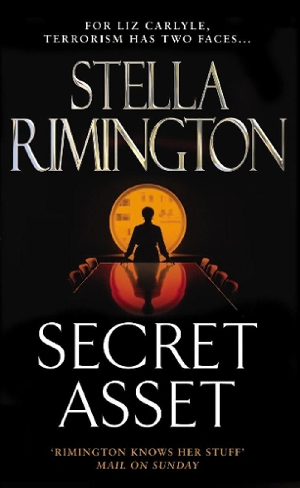 Secret Asset by Stella Rimington - ISBN: 9780099472599