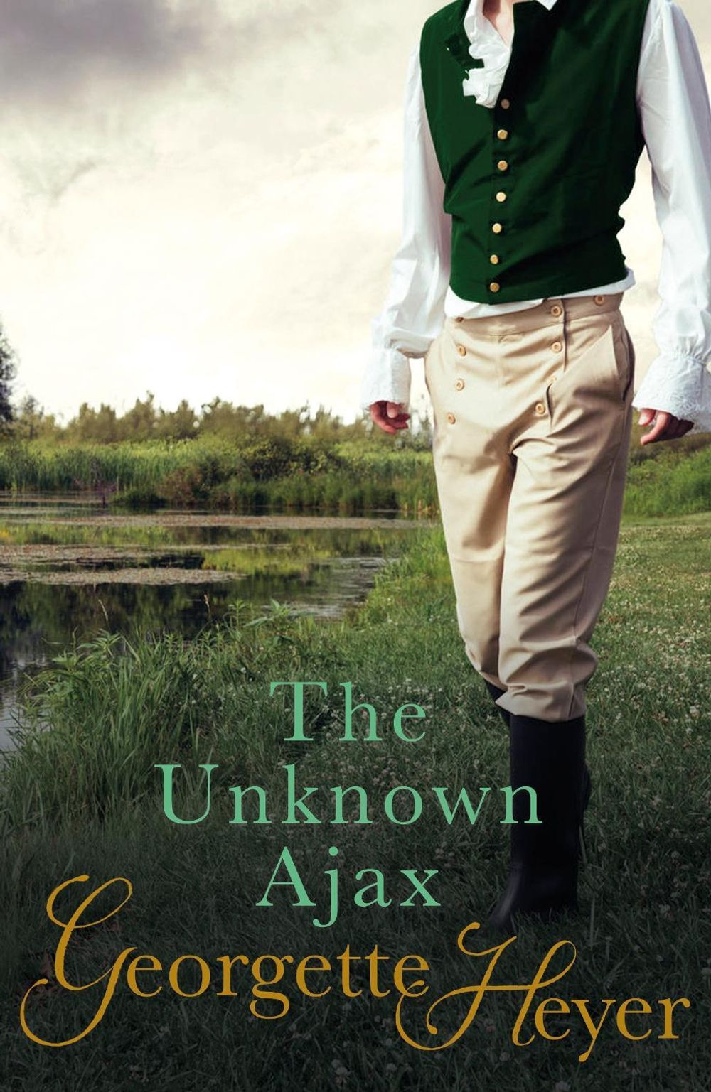 The Unknown Ajax by Georgette Heyer - ISBN: 9780099474364
