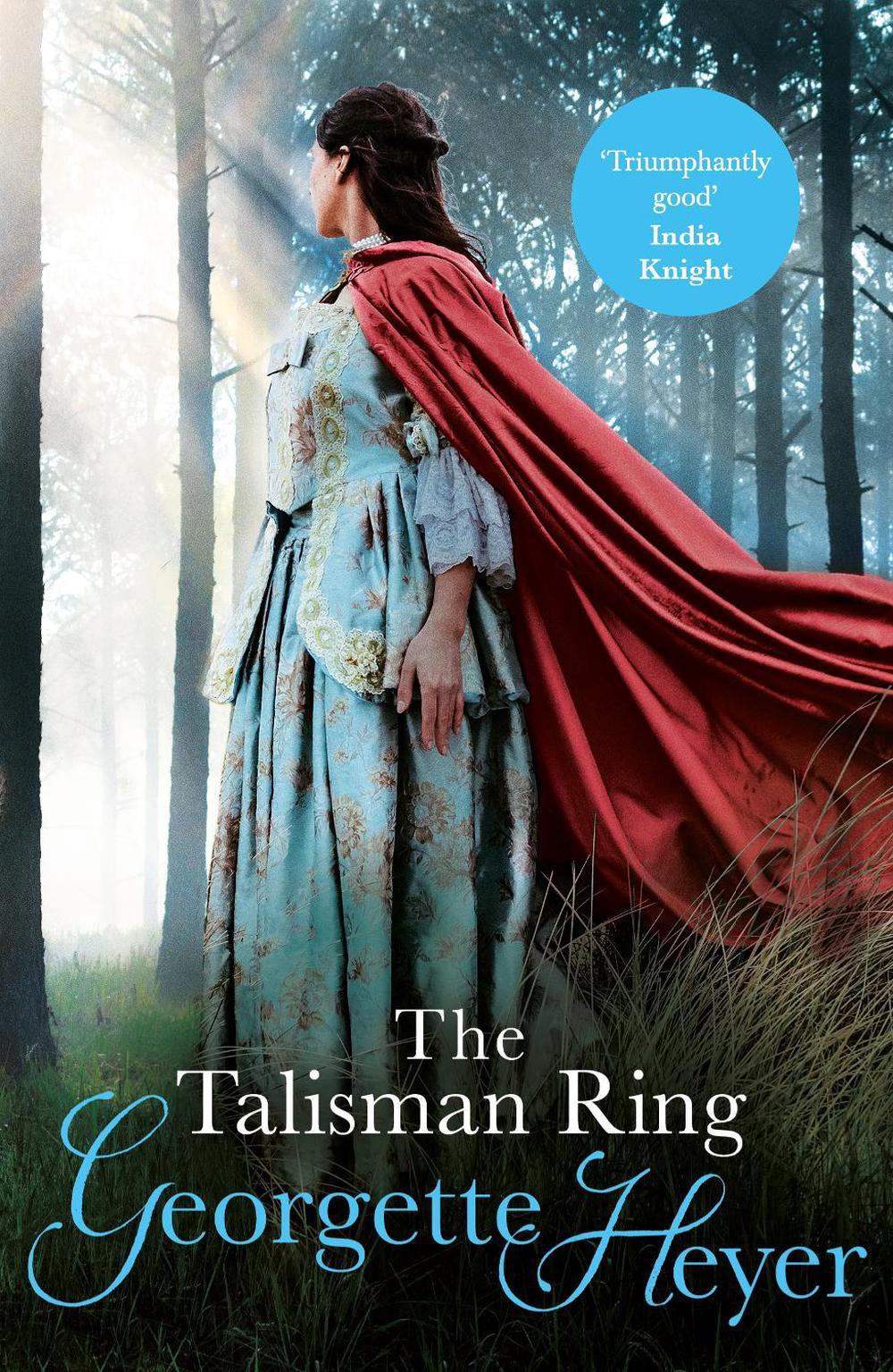 The Talisman Ring by Georgette Heyer - ISBN: 9780099474395