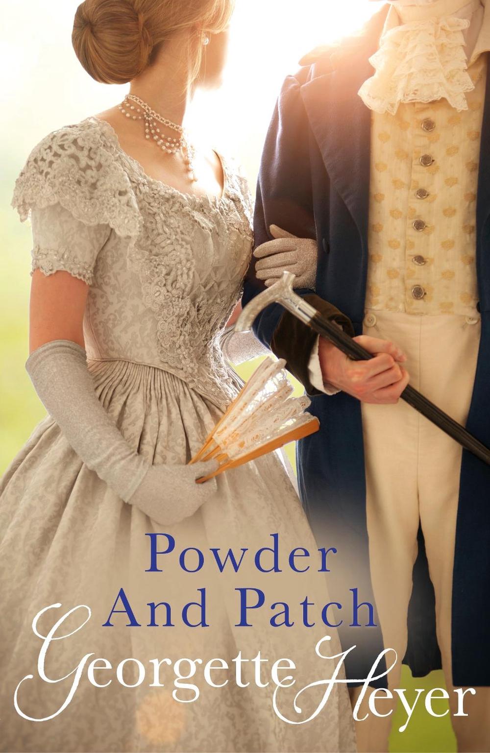 Powder And Patch by Georgette Heyer - ISBN: 9780099474432