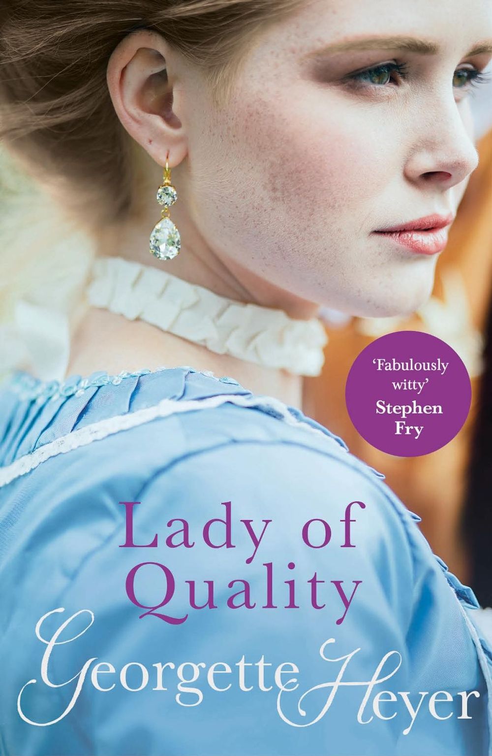 Lady Of Quality by Georgette Heyer - ISBN: 9780099474463