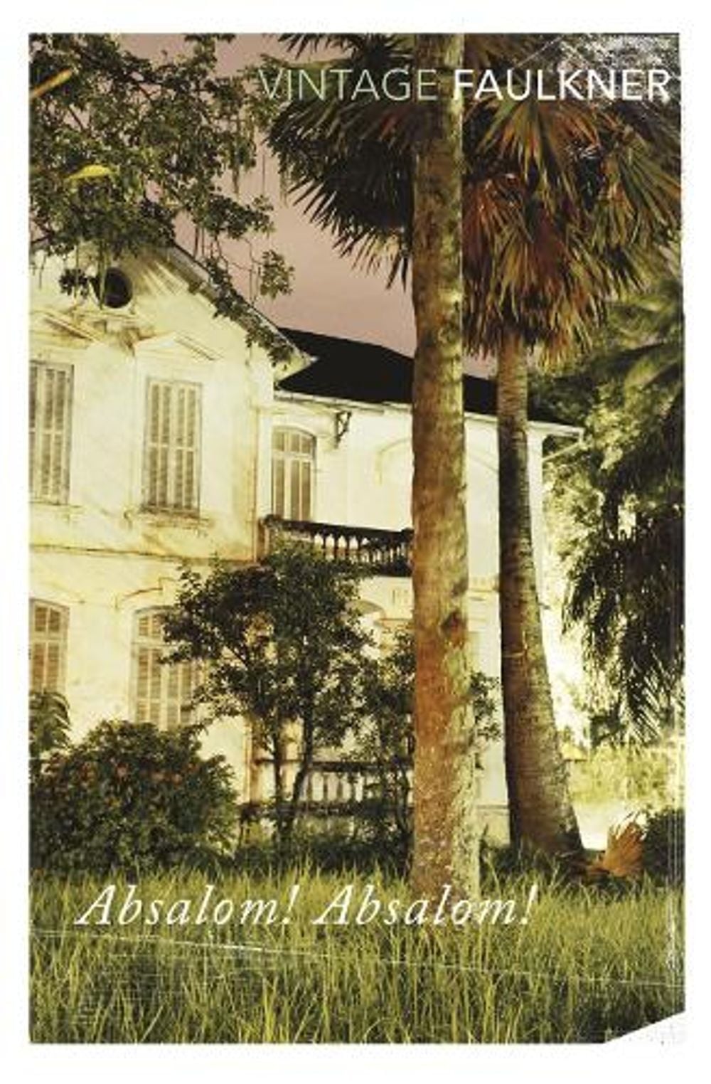 Absalom, Absalom! by William Faulkner - ISBN: 9780099475118