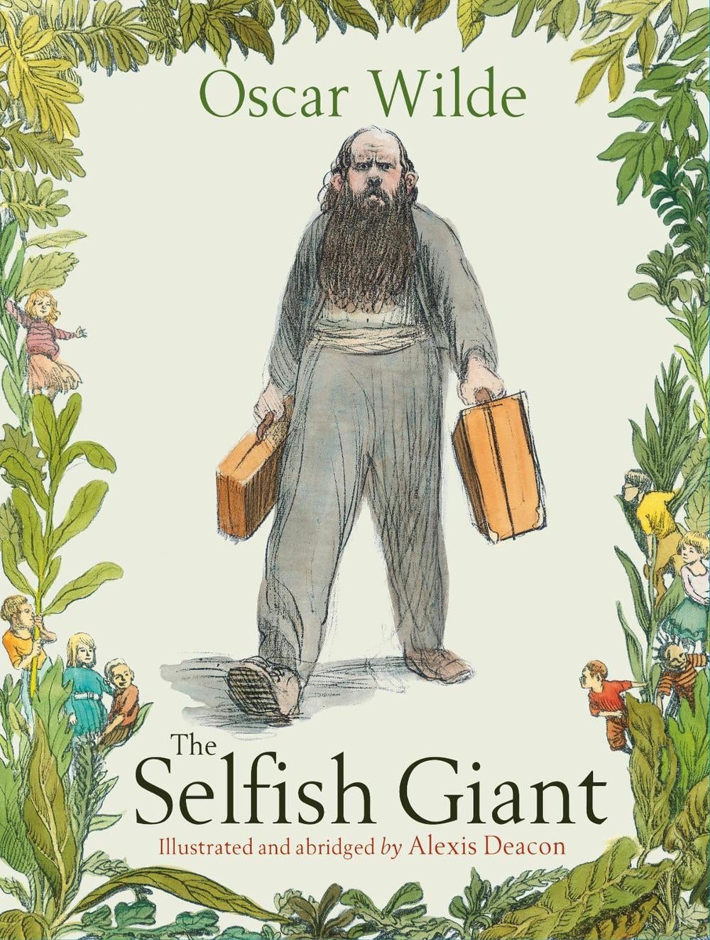 The Selfish Giant by Oscar Wilde - ISBN: 9780099475866