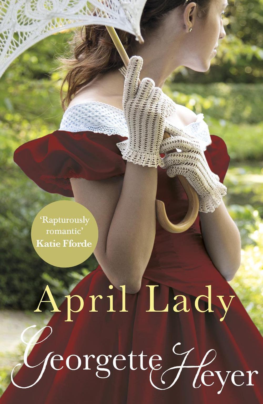 April Lady by Georgette Heyer - ISBN: 9780099476344