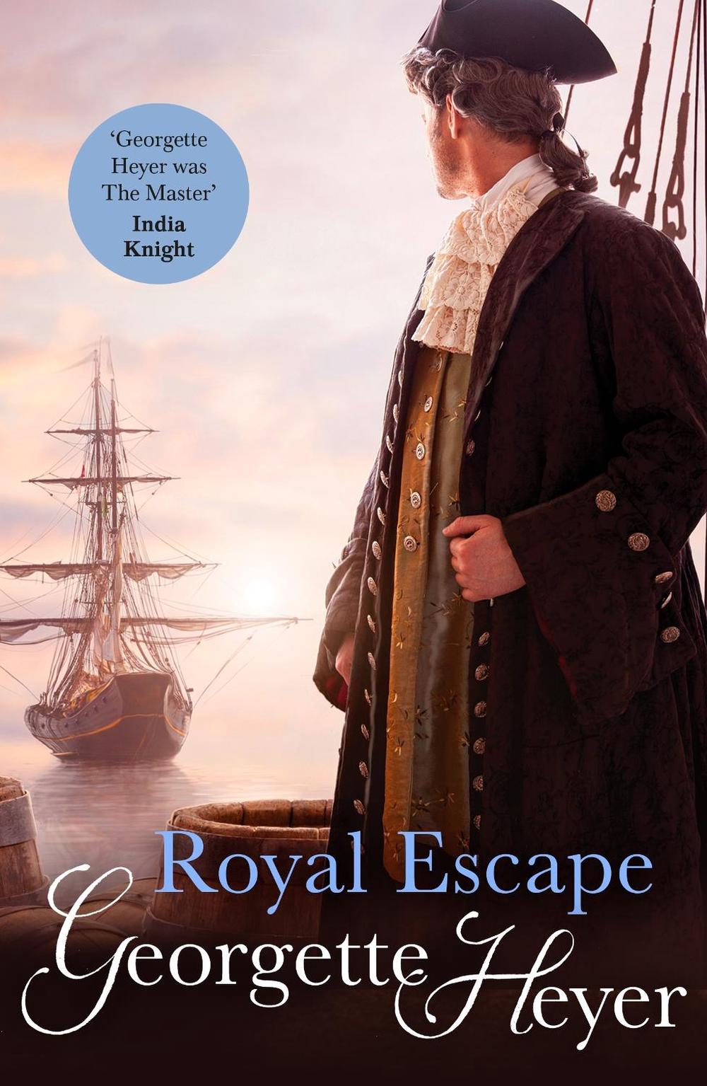 Royal Escape by Georgette Heyer - ISBN: 9780099476399