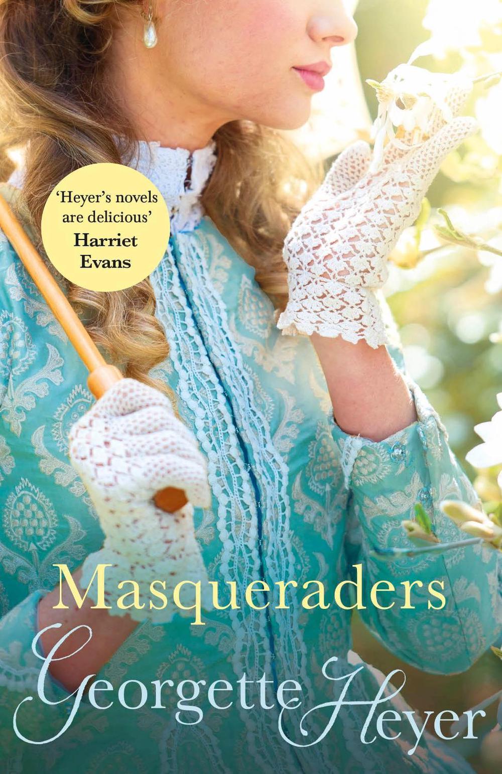 Masqueraders by Georgette Heyer - ISBN: 9780099476436