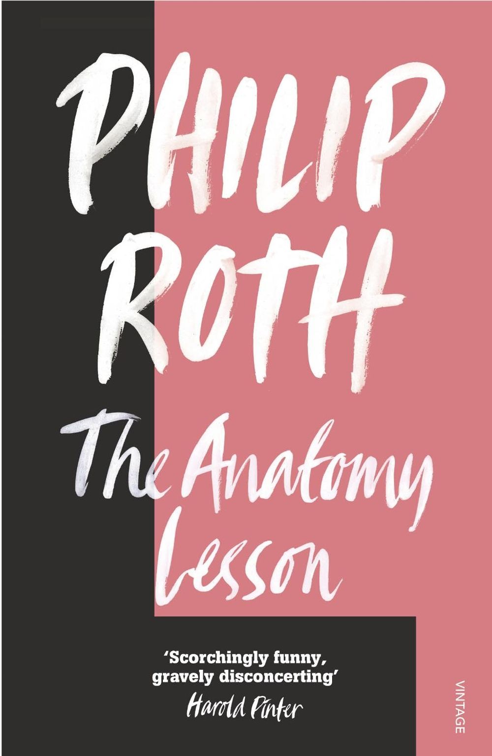 The Anatomy Lesson by Philip Roth - ISBN: 9780099476610