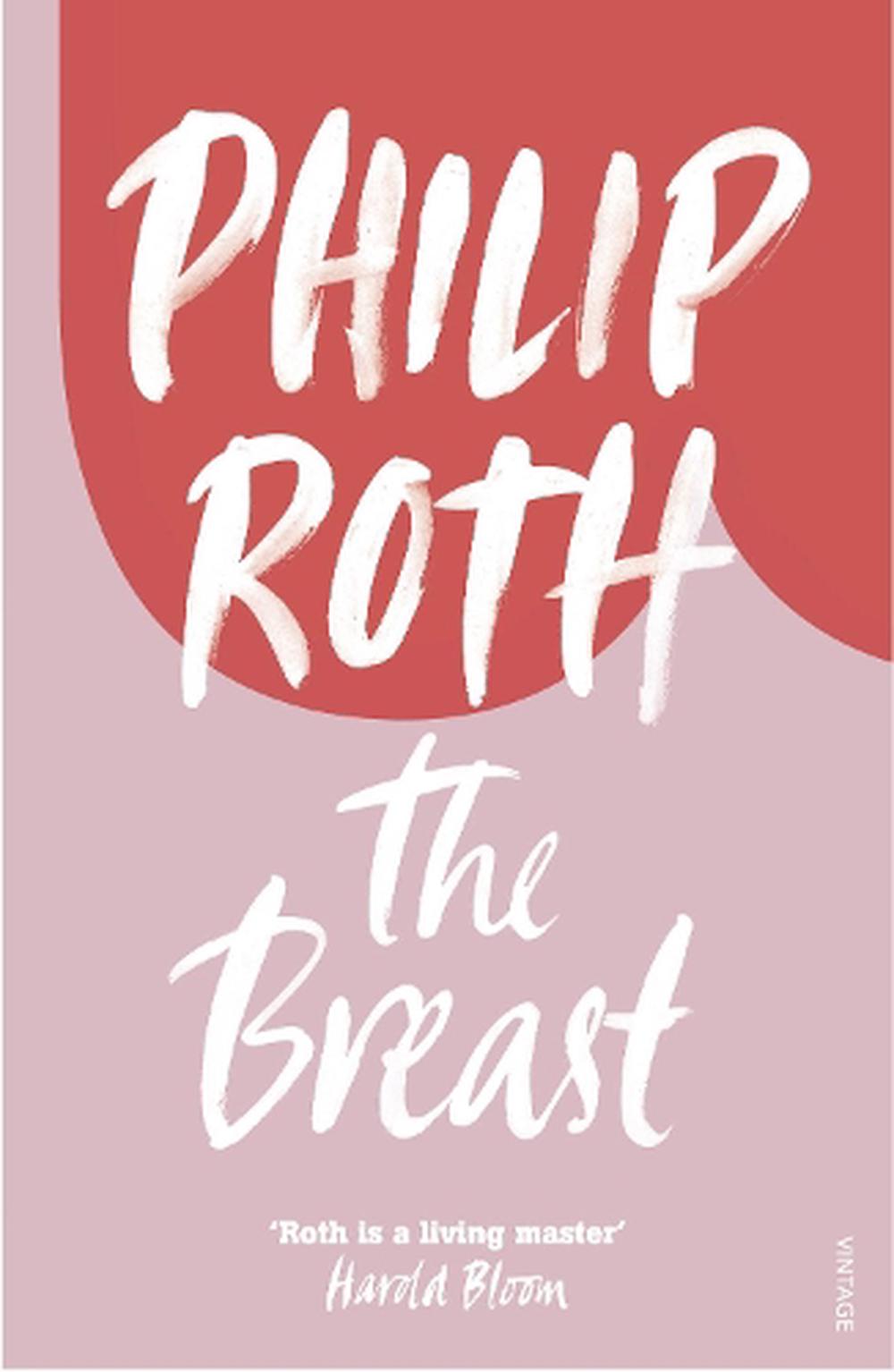 the breast by philip roth