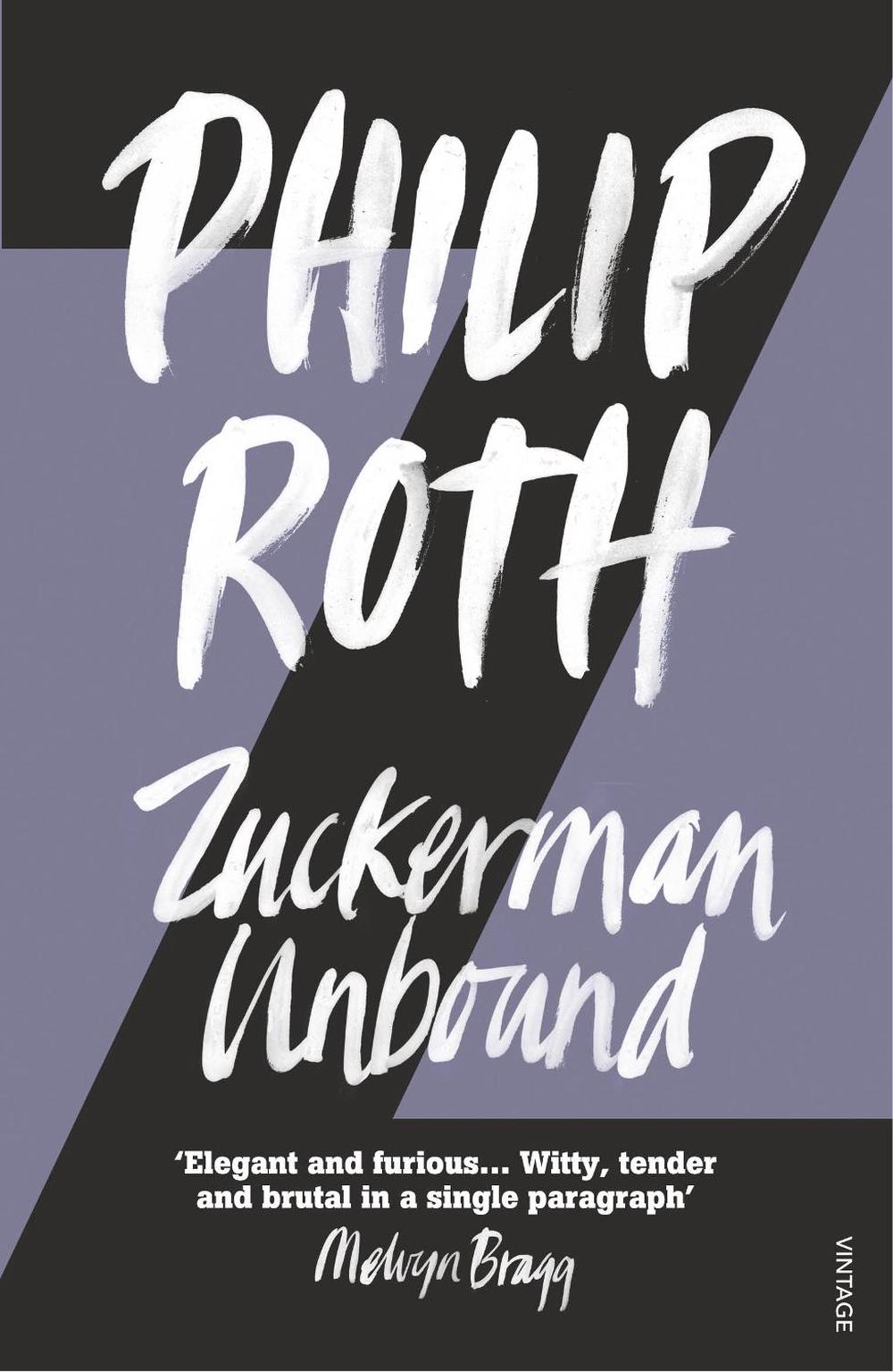 Zuckerman Unbound by Philip Roth - ISBN: 9780099477563