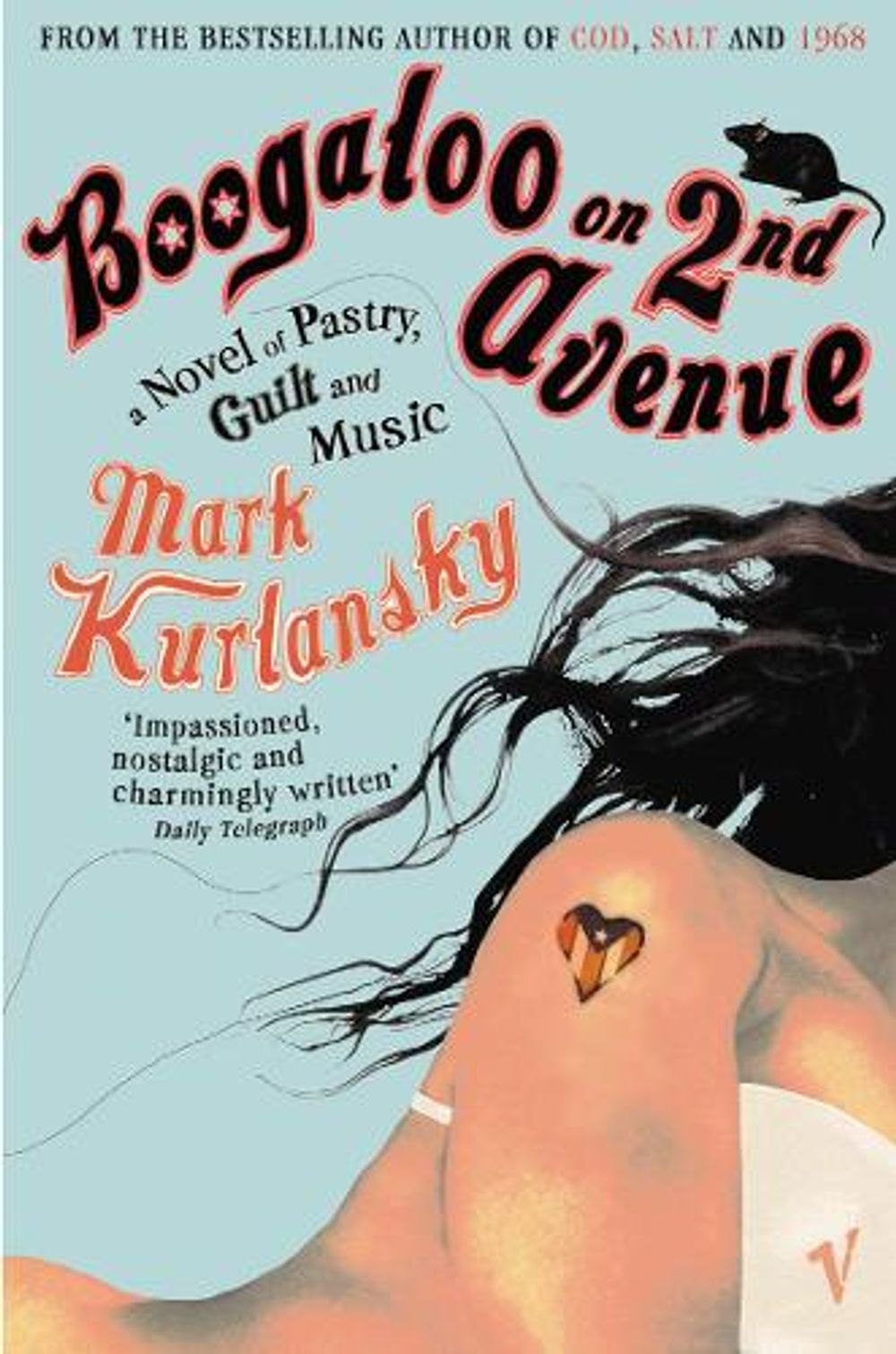 Boogaloo On 2nd Avenue by Mark Kurlansky - ISBN: 9780099477648