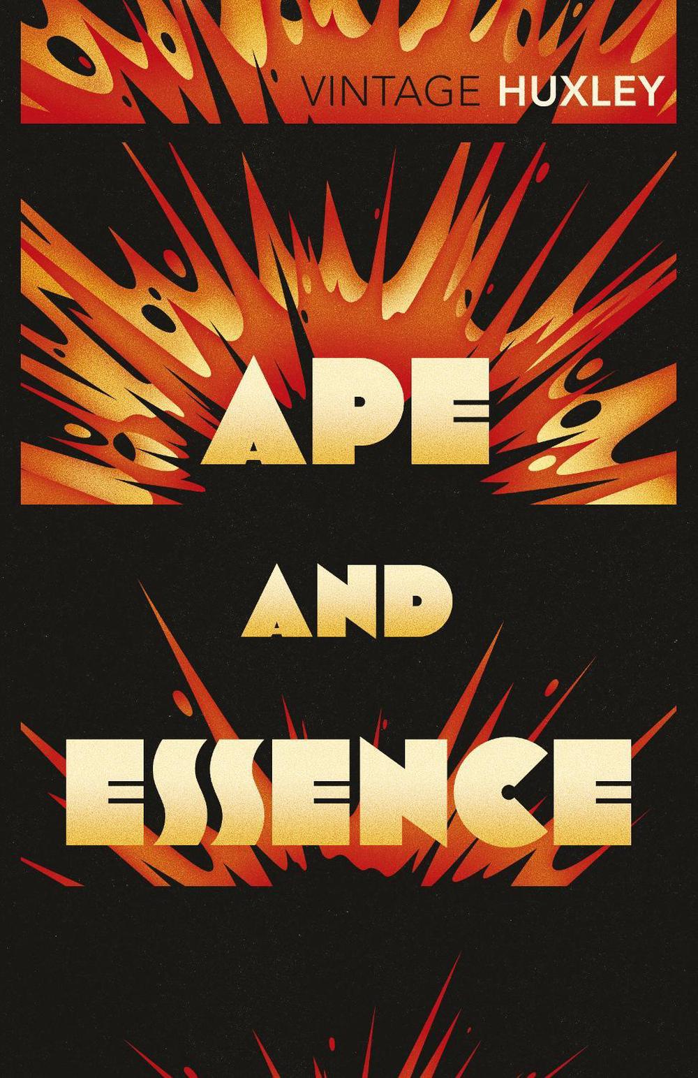 Ape and Essence by Aldous Huxley - ISBN: 9780099477785